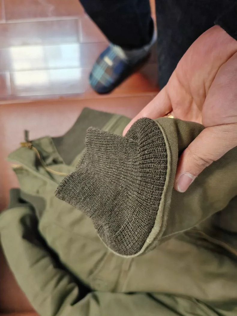 Freewheelers freewheelers B10 plain version jacket 2502-Nextarrow Size US XS / EU 42 / 0 - 2 Thumbnail