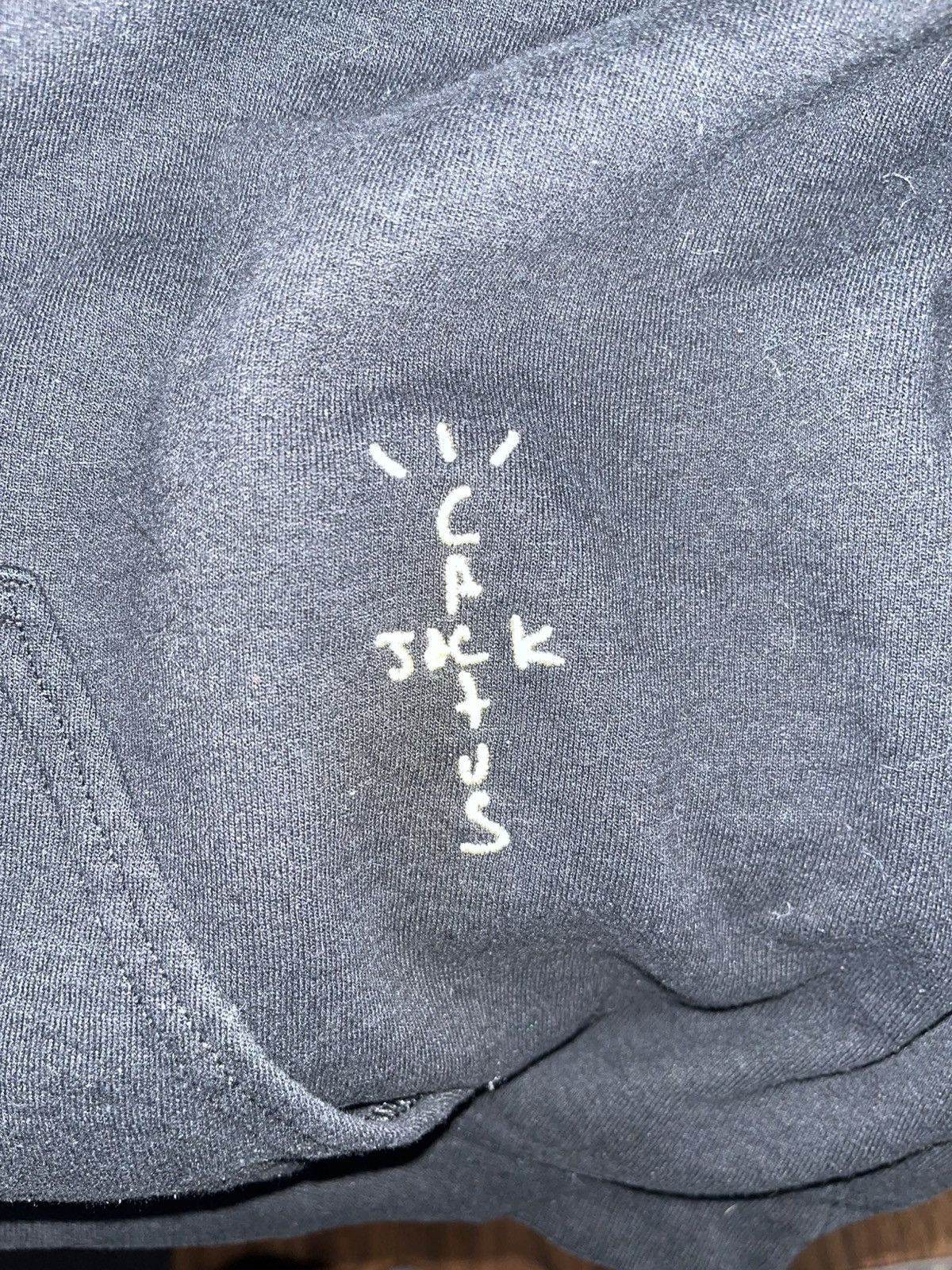 Travis Scott Crazy Cactus Jack Playstation Hoodie Size US L / EU 52-54 / 3 - 5 Thumbnail