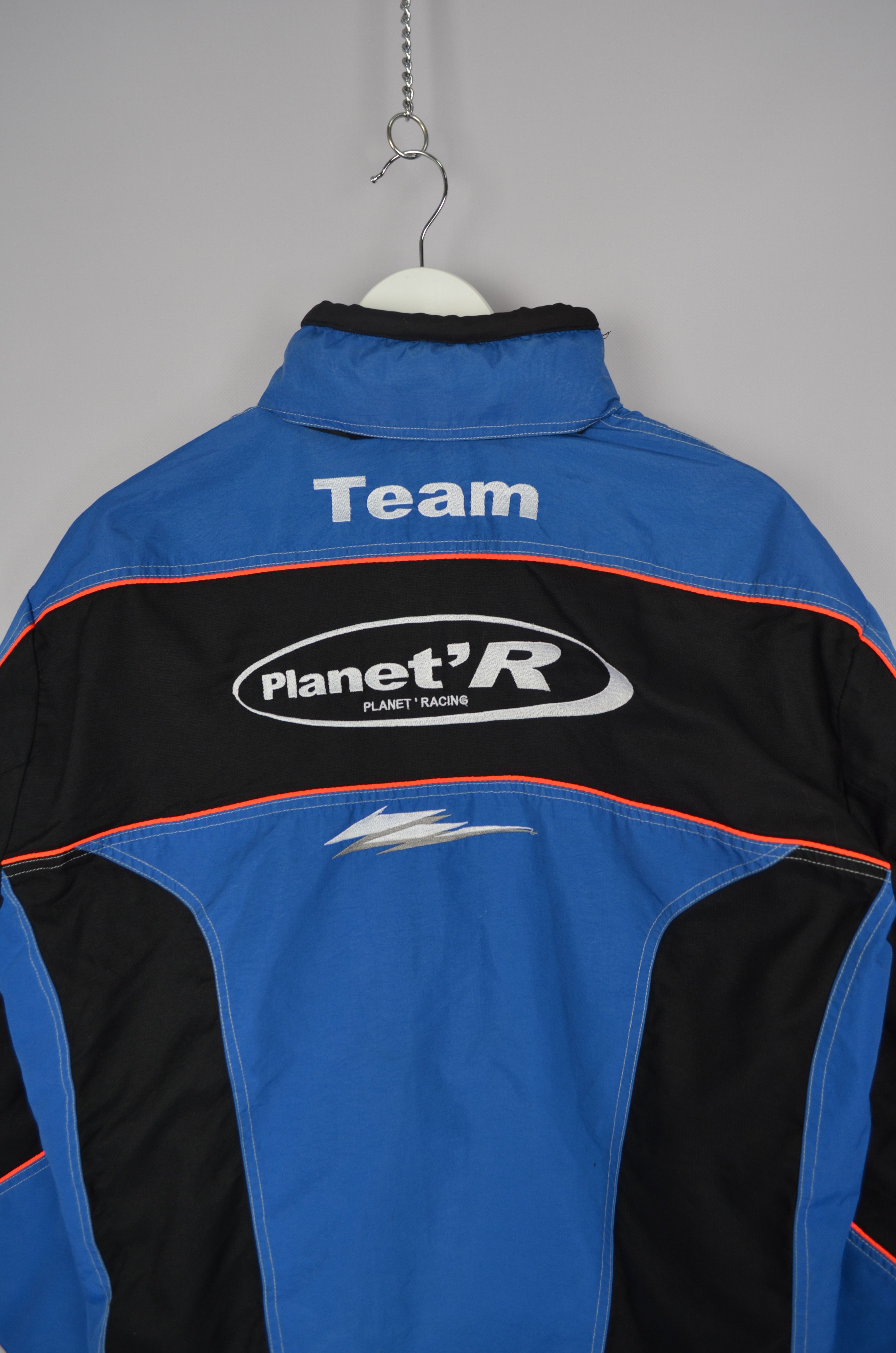 Vintage × Yamaha Yamaha Racing Planet R Team Jacket Size XL Vintage Size US XL / EU 56 / 4 - 8 Thumbnail