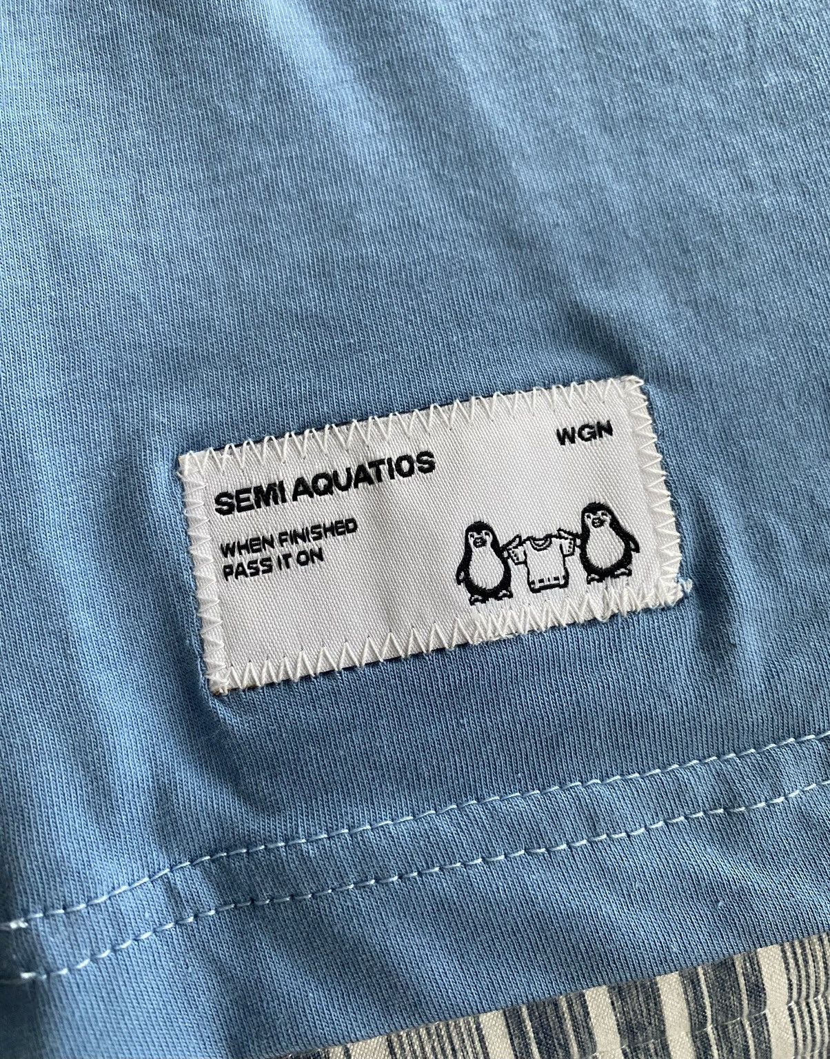 Other Semi Aquatics as Above, so Below Size US M / EU 48-50 / 2 - 6 Thumbnail