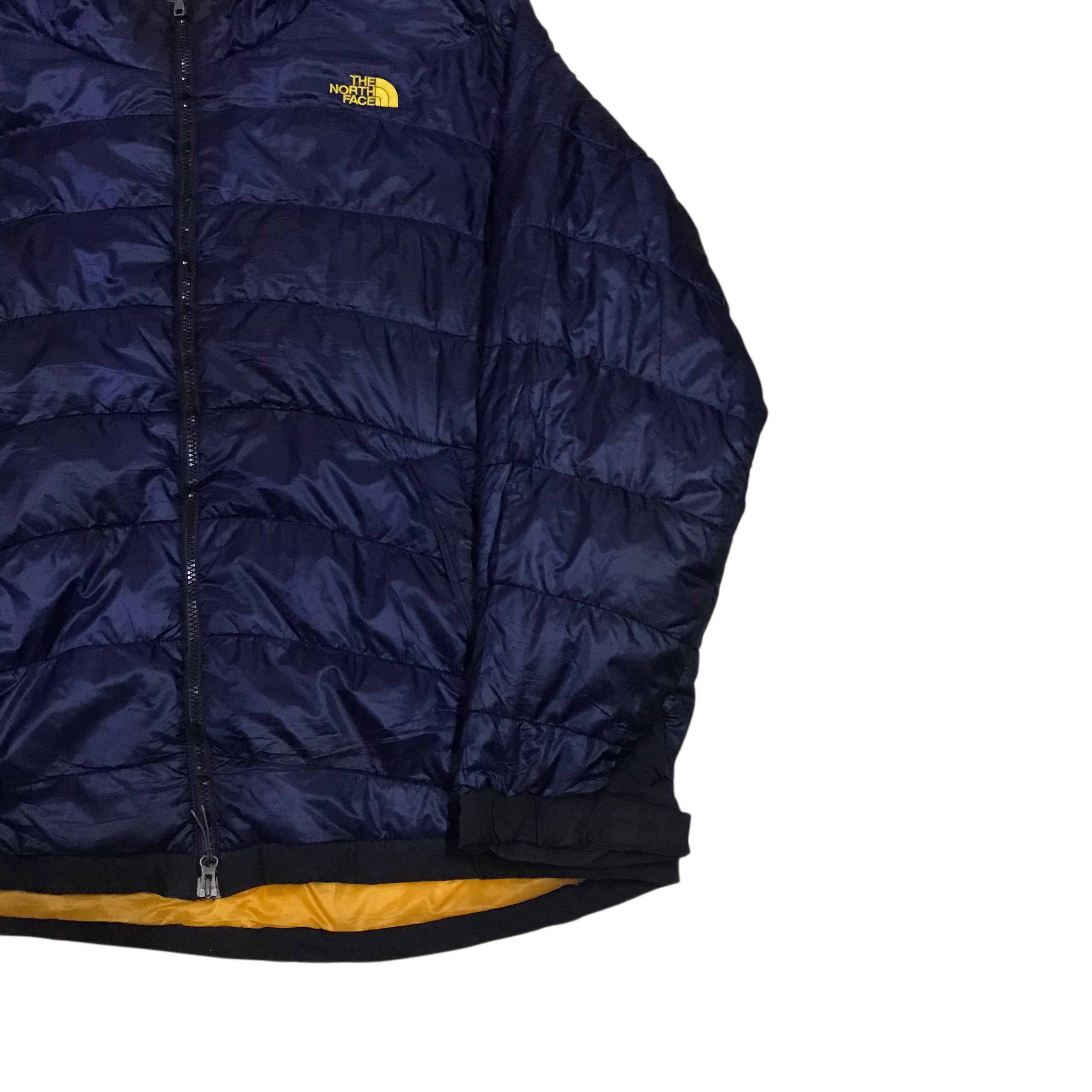 The North Face Vintage The North Face Puffer Jacket Size US L / EU 52-54 / 3 - 3 Thumbnail