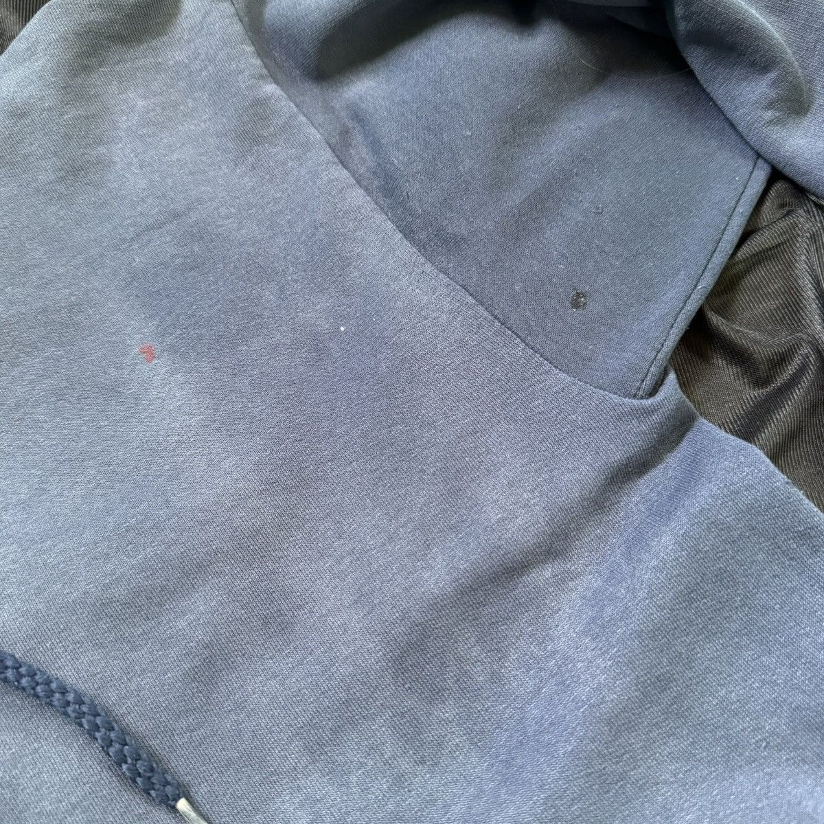 Vintage Vintage hoodie Blink-182 hanes tag Size US L / EU 52-54 / 3 - 6 Thumbnail