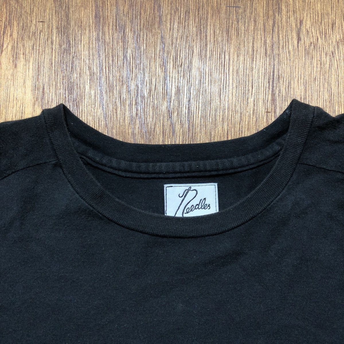 Japanese Brand × Needles Needles T-Shirt Size US M / EU 48-50 / 2 - 3 Thumbnail