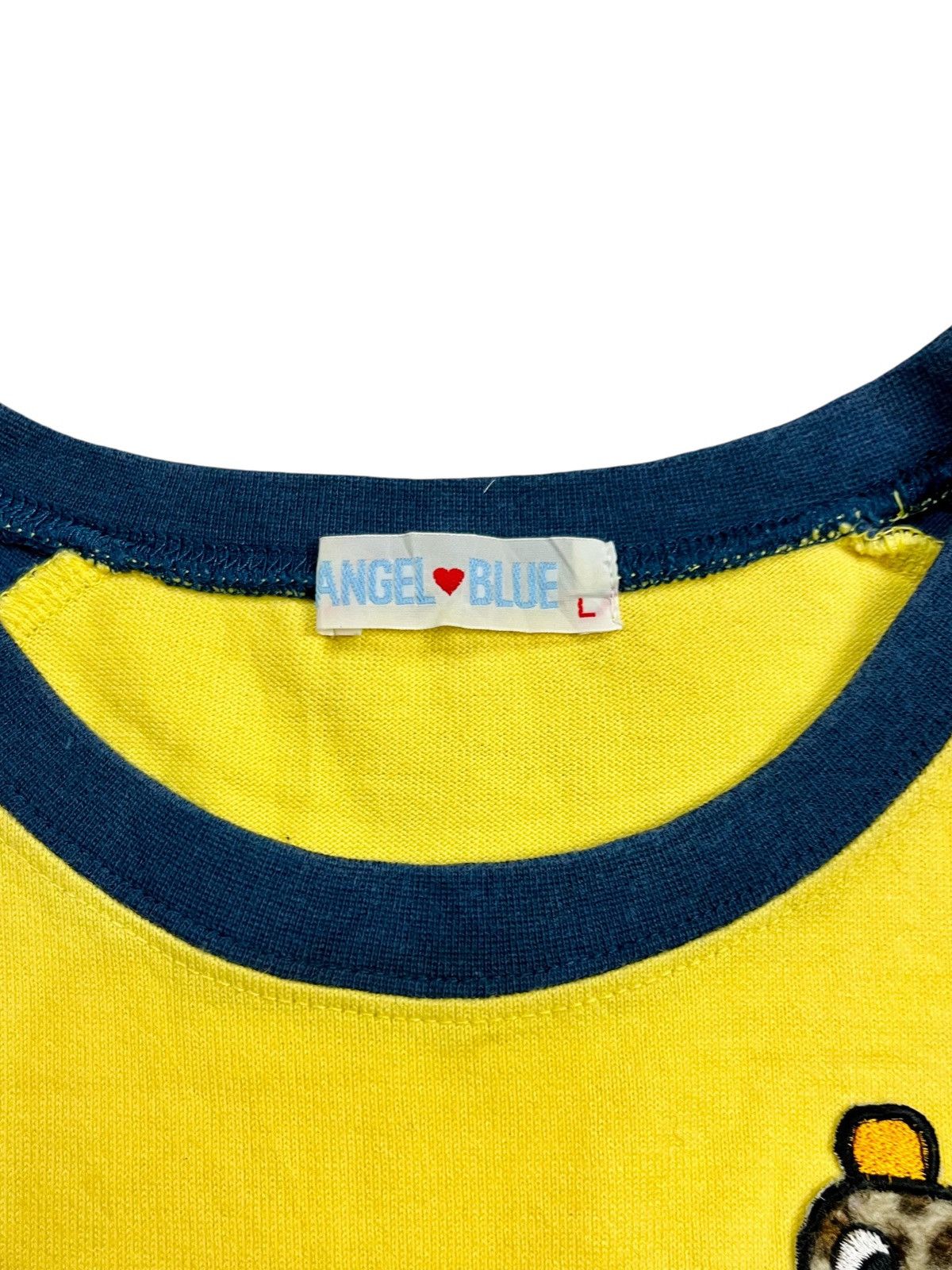 Angel Blue 2000s Angel Blue - Chocolate Girls LS Size L / US 10 / IT 46 - 4 Thumbnail