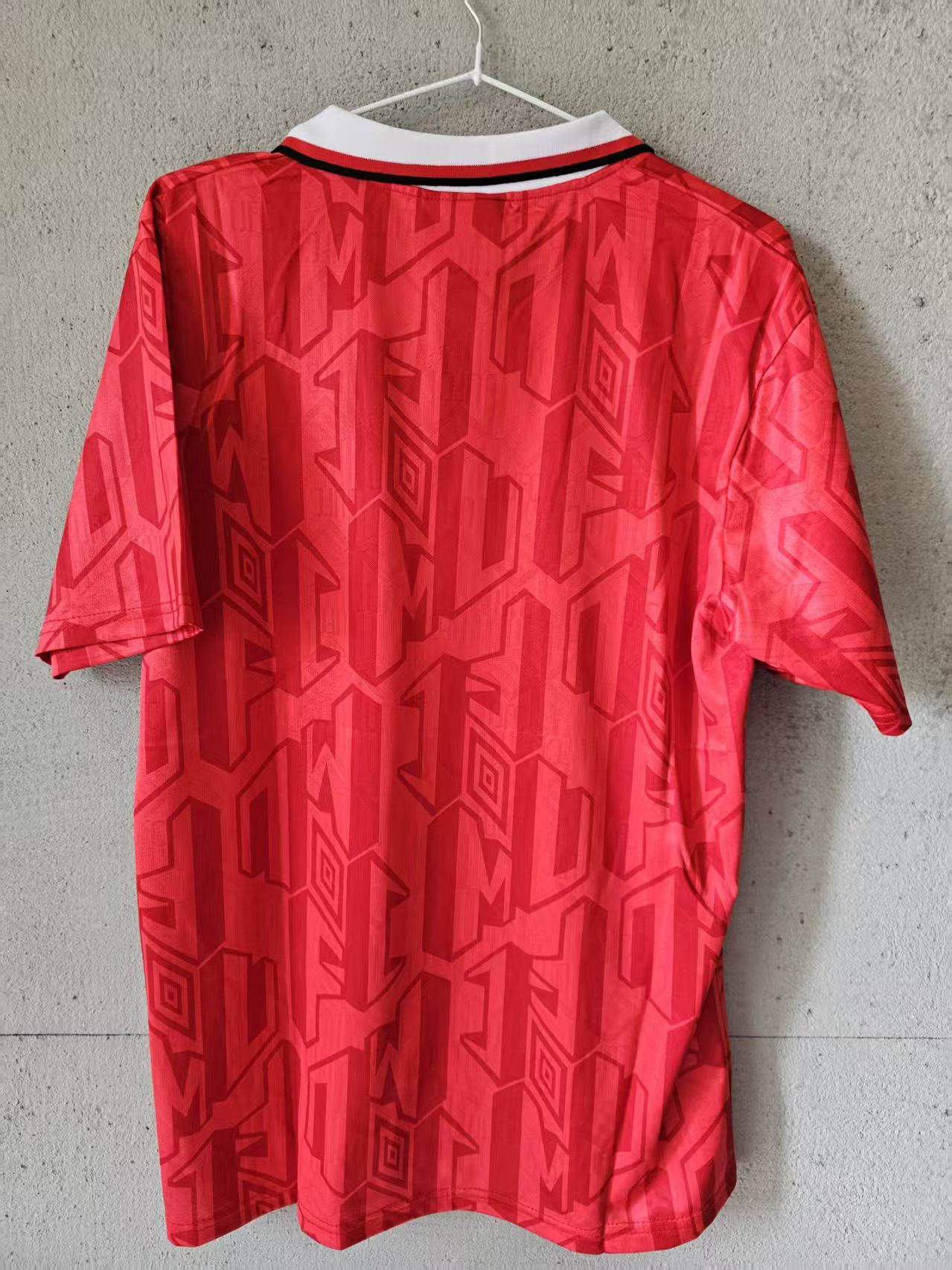 Other 1993 1994 Manchester United Jersey Home Size US XL / EU 56 / 4 - 4 Thumbnail