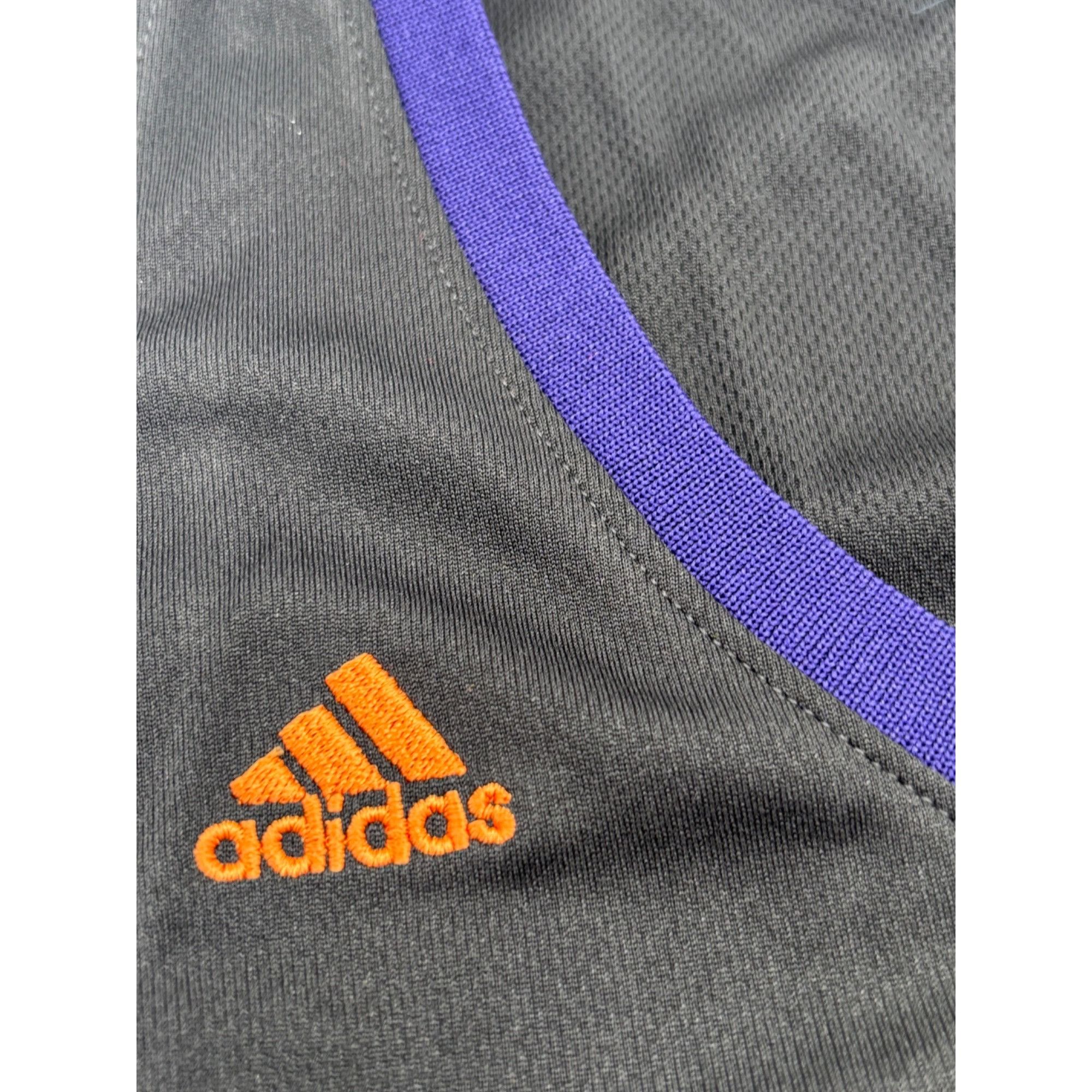 Adidas Adidas NBA 4Her Phoenix Suns Women's Jersey Tank, Black/Oran Size XXL / US 16-18 / IT 52-54 - 7 Thumbnail