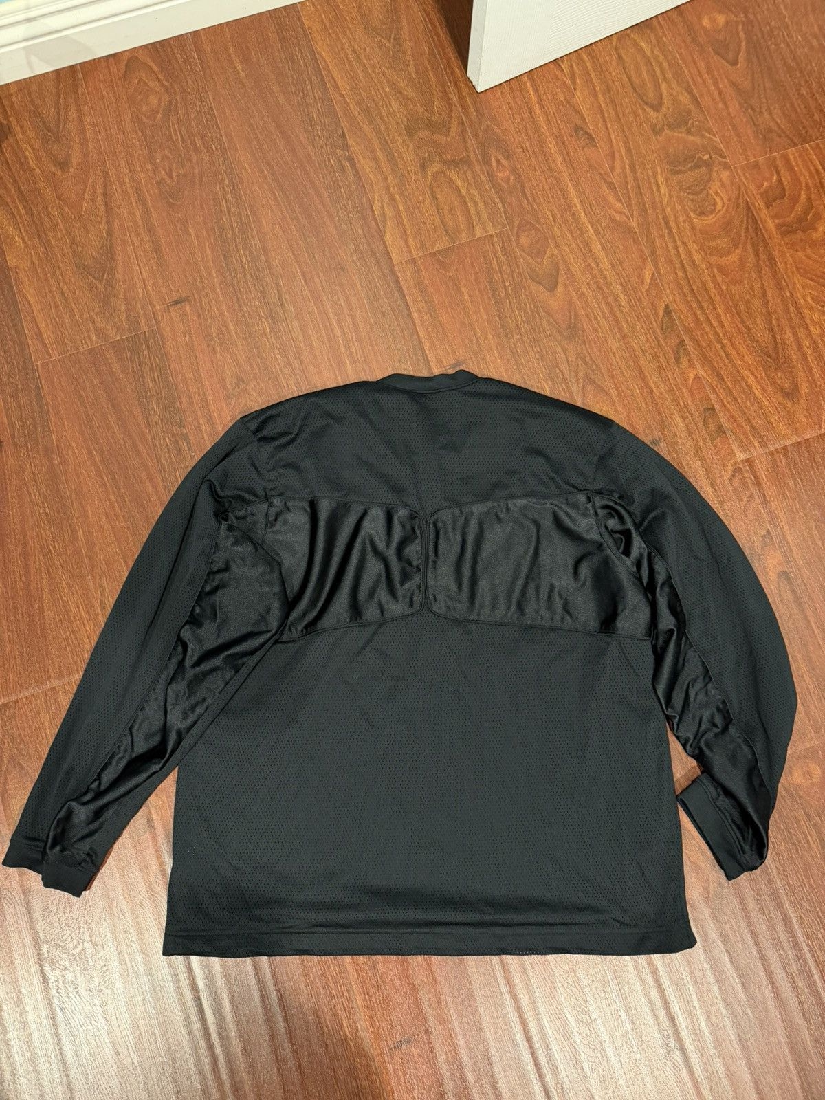 Nike Vintage nike mesh longsleeve size L Size US L / EU 52-54 / 3 - 2 Thumbnail
