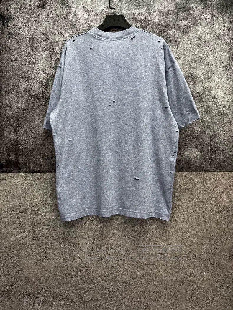 Acne Studios Acne Studios Logo Short Sleeve Size US XXS / EU 40 - 2 Thumbnail