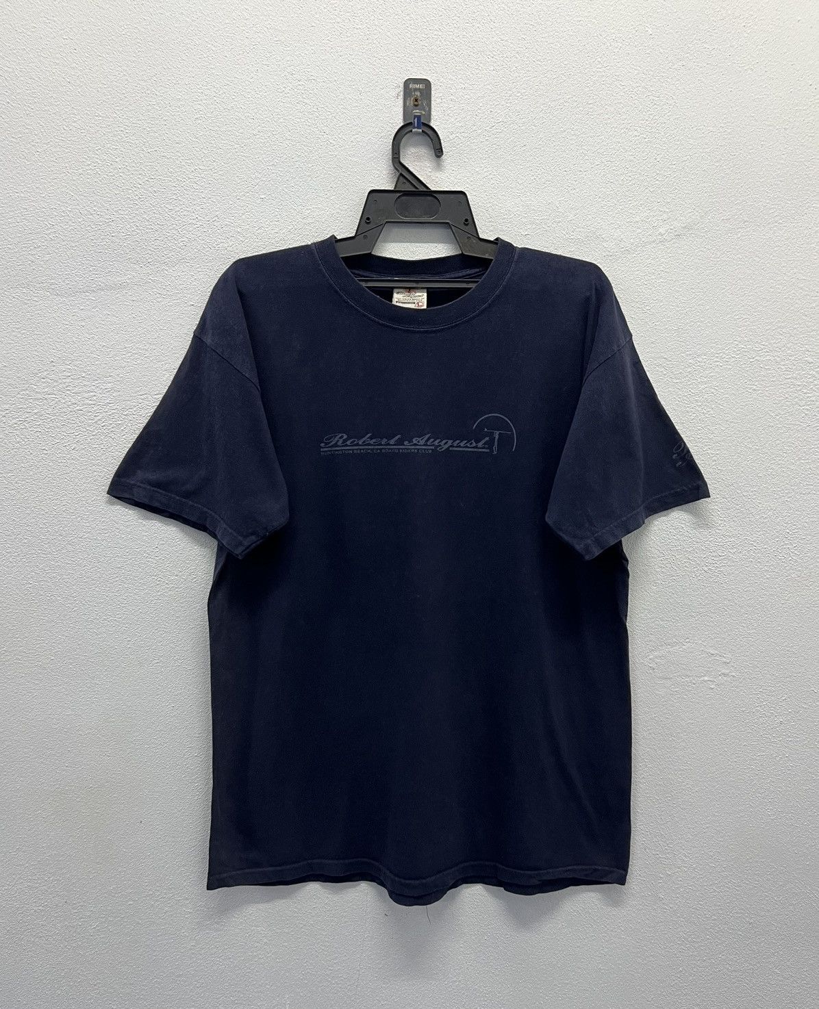 Vintage 🔥grailsale🔥 VINTAGE ROBERT AUGUST SHIRT Size US L / EU 52-54 / 3 - 1 Thumbnail