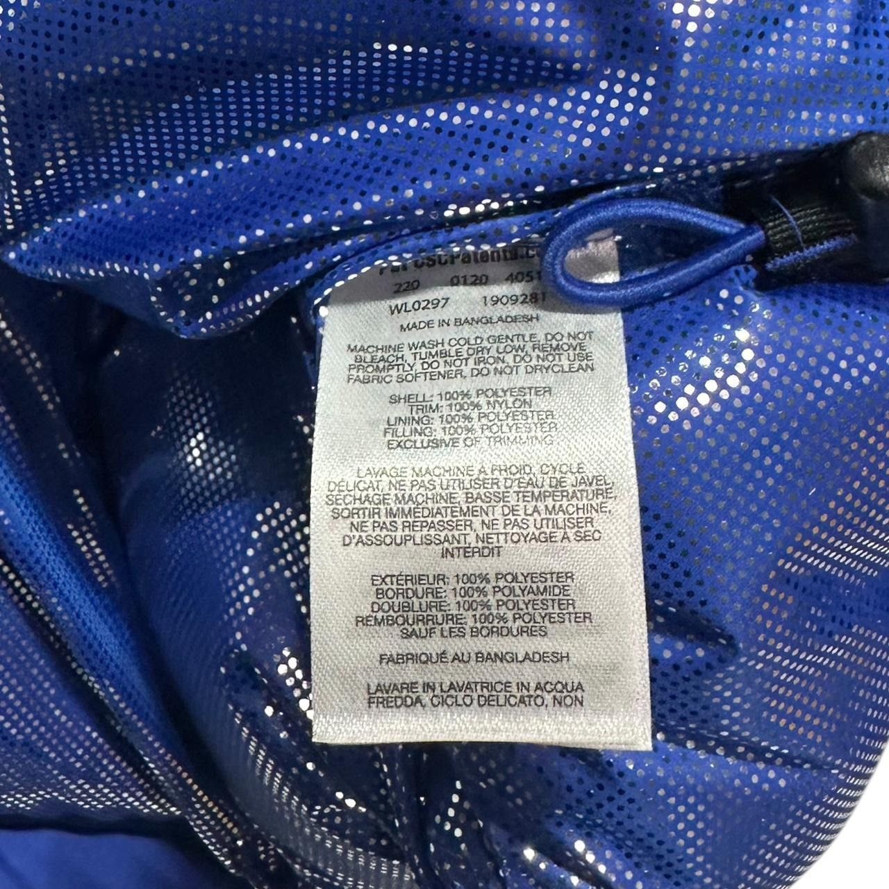 Columbia Columbia Omni Heat Zip-Up Puffer Jacket Size XL / US 12-14 / IT 48-50 - 6 Thumbnail