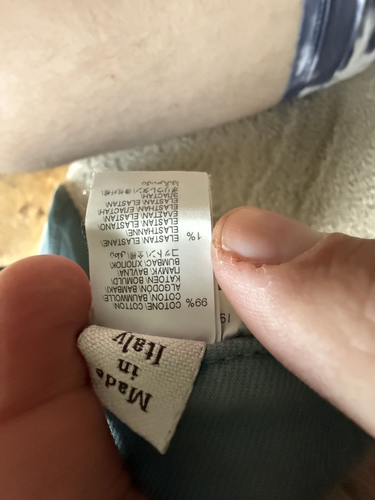 Brunello Cucinelli Very nice Size 31" - 9 Thumbnail