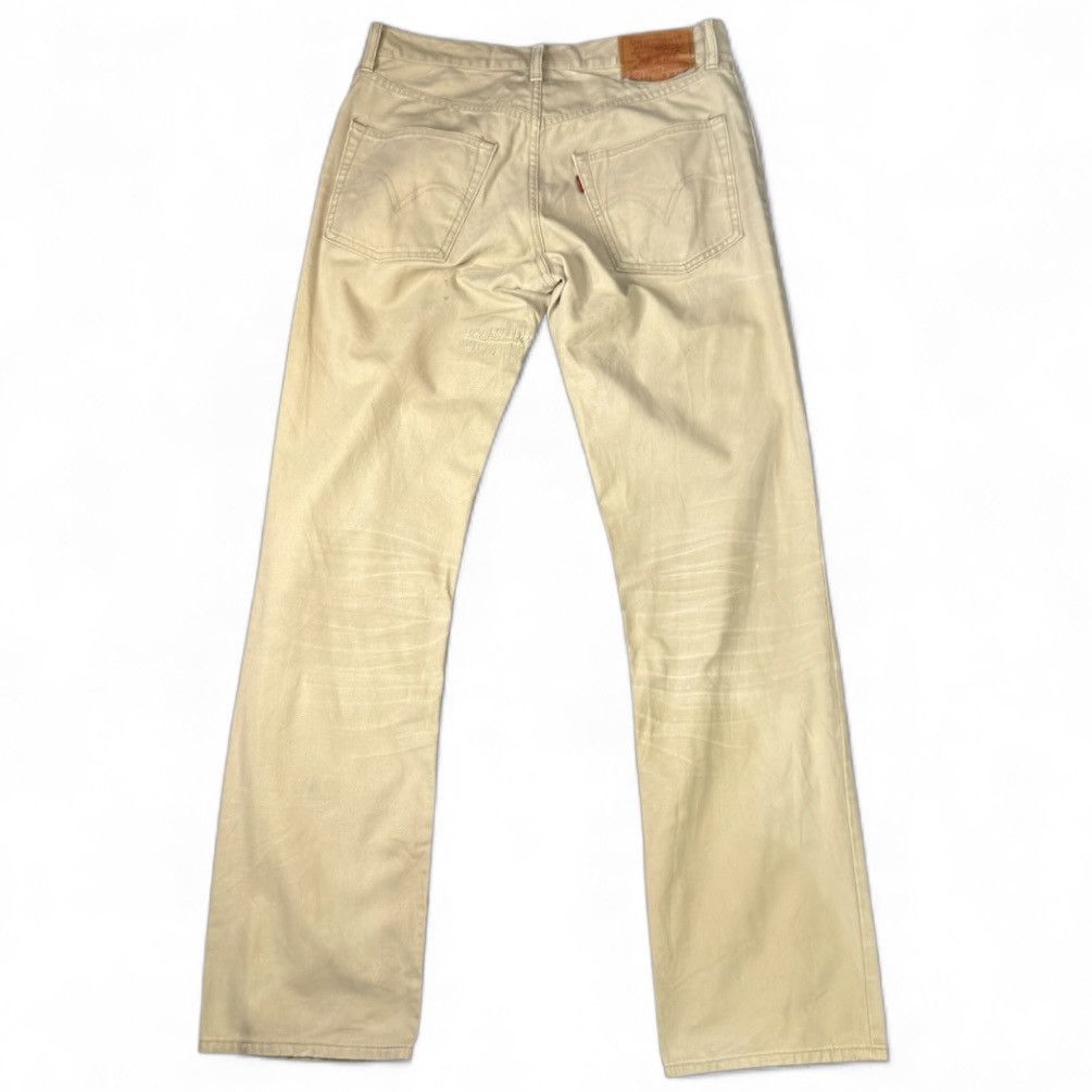 Levi's Y2k Levis 503 Straight Denim Jeans W32 Size US 32 / EU 48 - 2 Thumbnail