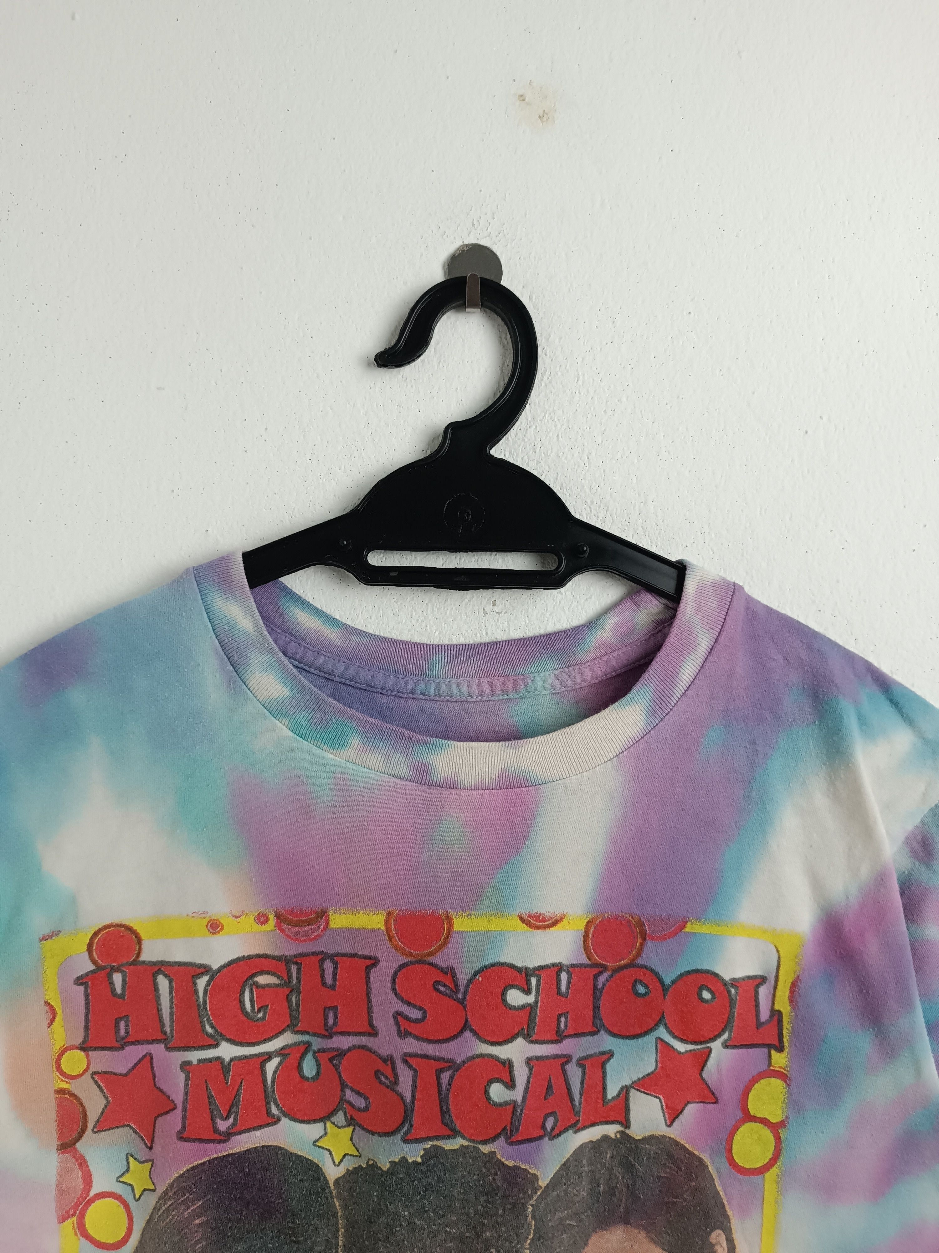Vintage VINTAGE HIGH SCHOOL MUSICAL ZAC EFRON GLEE DANCE Y2K Size US M / EU 48-50 / 2 - 9 Thumbnail