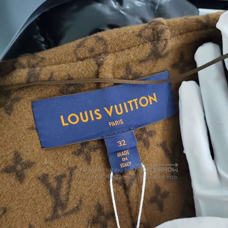 Louis Vuitton Louis Vuitton coat Size 4XL / US 24-26 - 2 Thumbnail