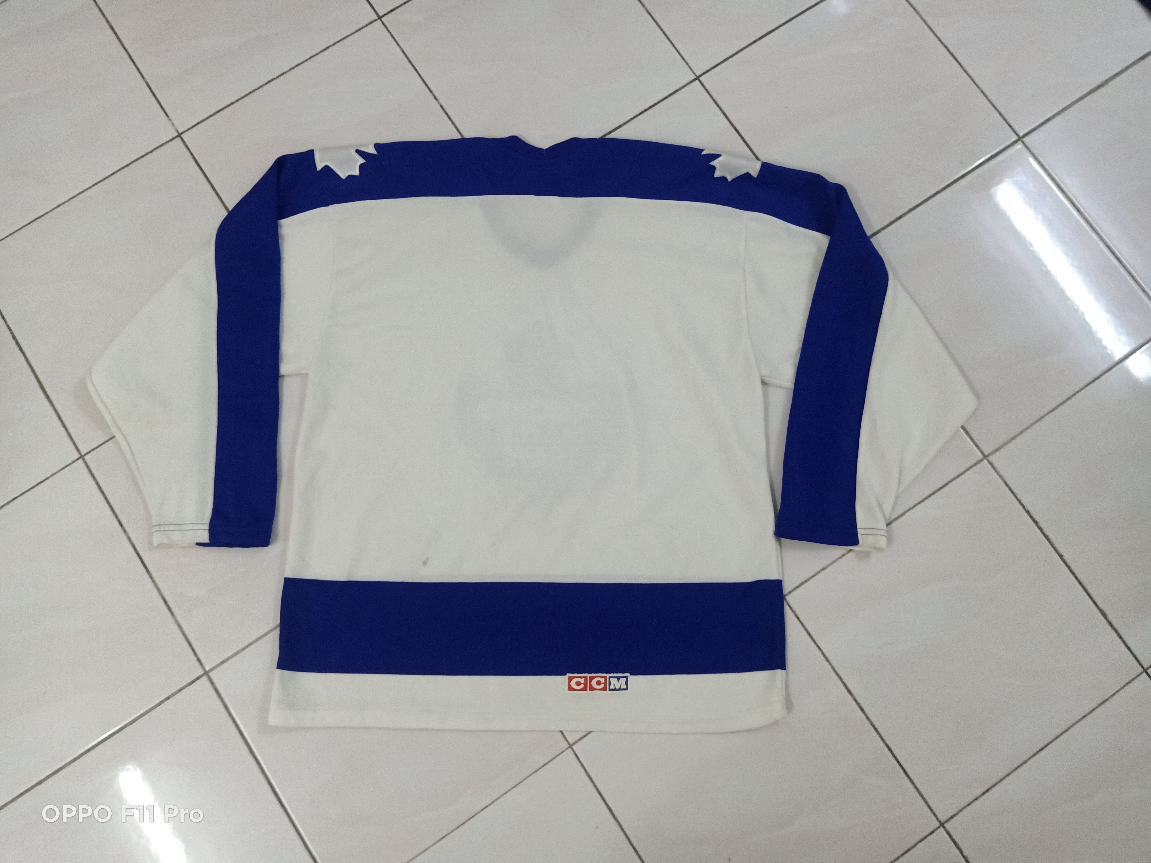 Hockey Skateboards Authentic CCM Late 80s Toronto Maple Leaf Size US L / EU 52-54 / 3 - 2 Thumbnail