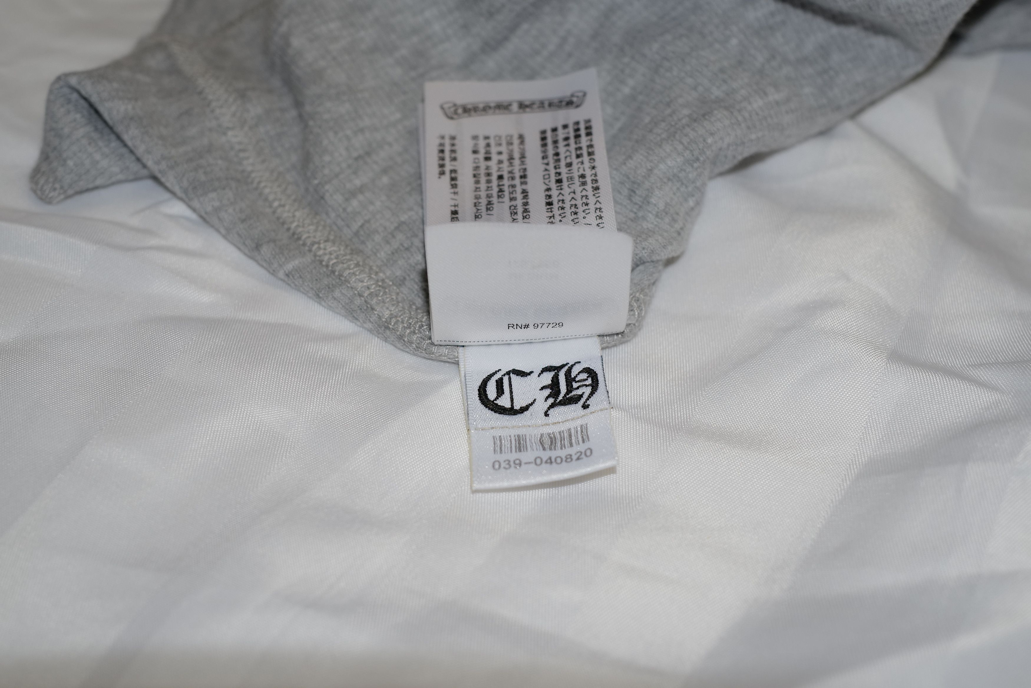 Chrome Hearts Chrome Hearts thermal Size M / US 6-8 / IT 42-44 - 10 Thumbnail