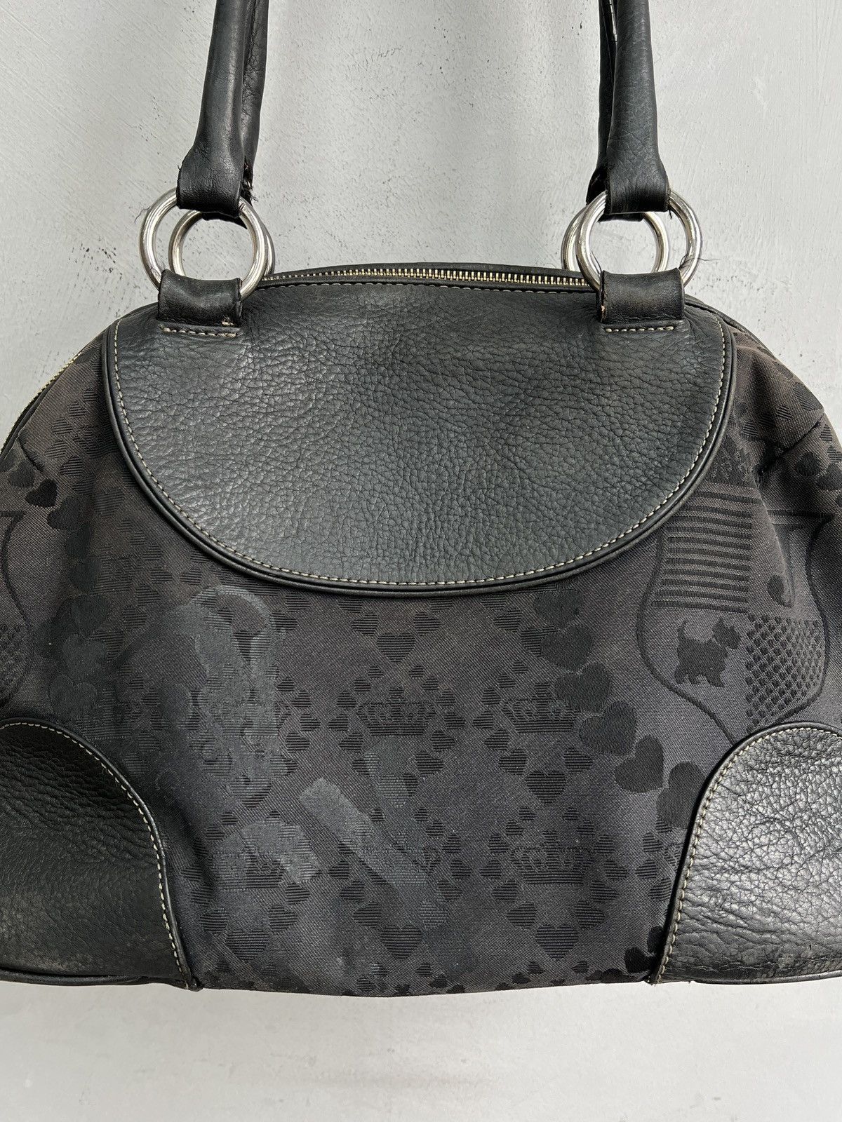 Juicy Couture Jeans Juicy couture vintage hand bag y2k style Size ONE SIZE - 6 Thumbnail