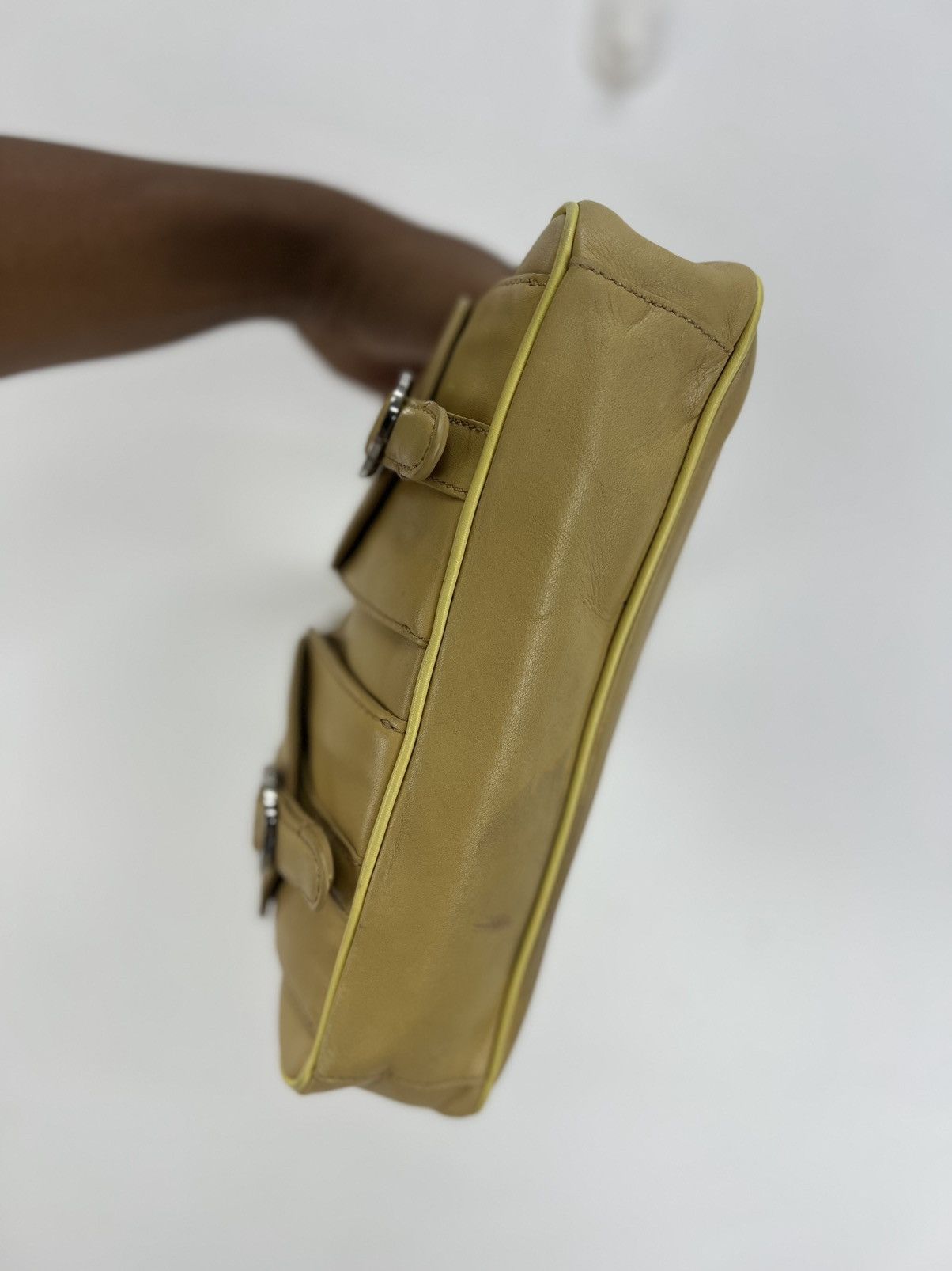 Givenchy Vintage Givenhcy Tote Shoulder Bag Size ONE SIZE - 6 Thumbnail