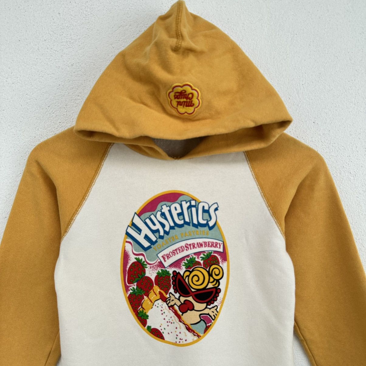 Hysteric Glamour Hysteric Glamour Chupa-Chupa Long Hoodie Size M / US 6-8 / IT 42-44 - 2 Thumbnail
