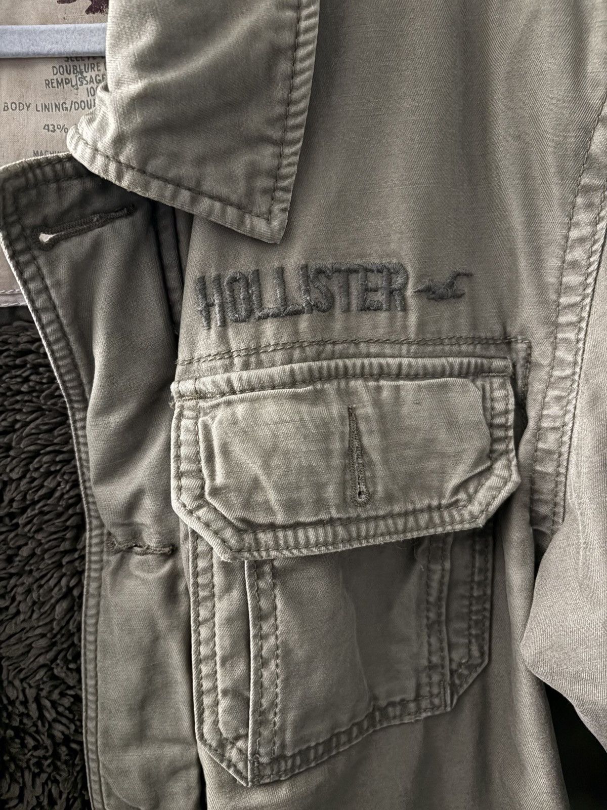 Hollister Hollister Jacket Size US XL / EU 56 / 4 - 2 Thumbnail