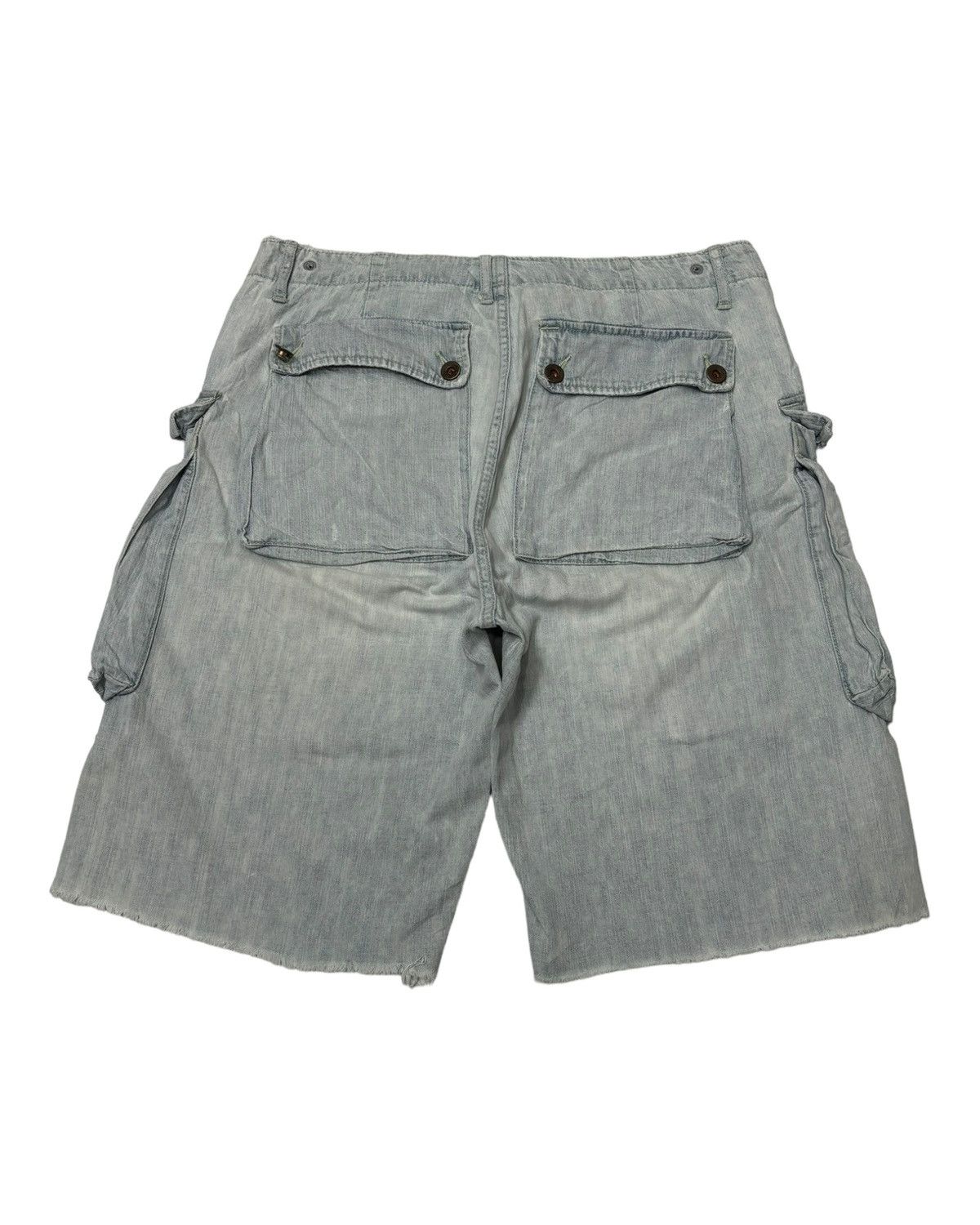 Polo Ralph Lauren × Ralph Lauren 🔥POLO RALPH LAUREN TACTICAL CARGO SHORT PANTS Size US 34 / EU 50 - 6 Thumbnail