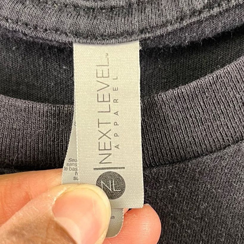 Next Level Apparel Tell Black Stories Color of Change Black Fist Famous NN11 Size M / US 6-8 / IT 42-44 - 5 Thumbnail