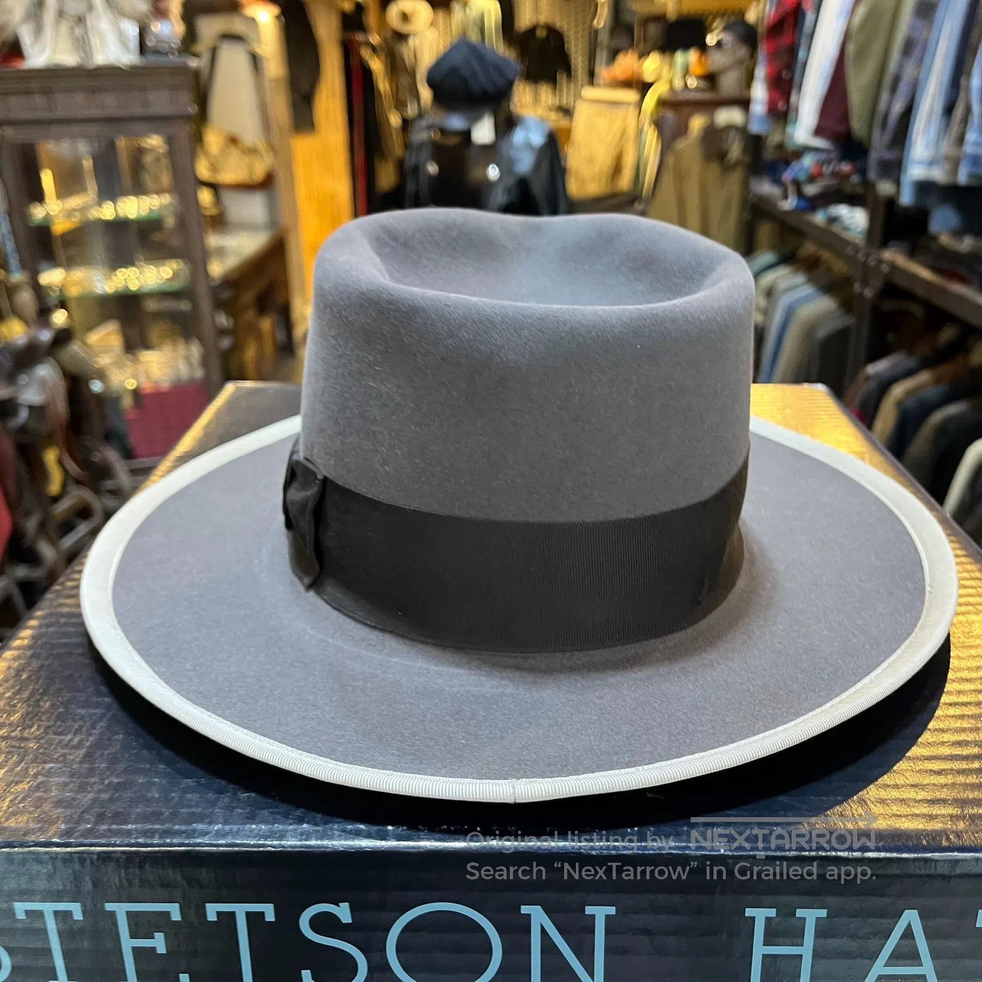 Stetson STETSON Depp. Size ONE SIZE - 5 Thumbnail