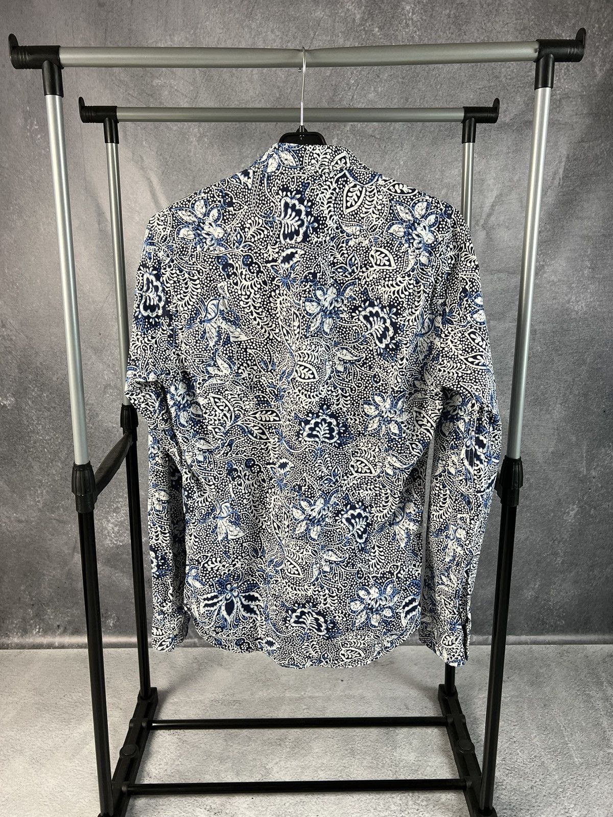 Designer × Scotch & Soda Scotch soda long sleeve multicolour shirt Size US M / EU 48-50 / 2 - 2 Thumbnail