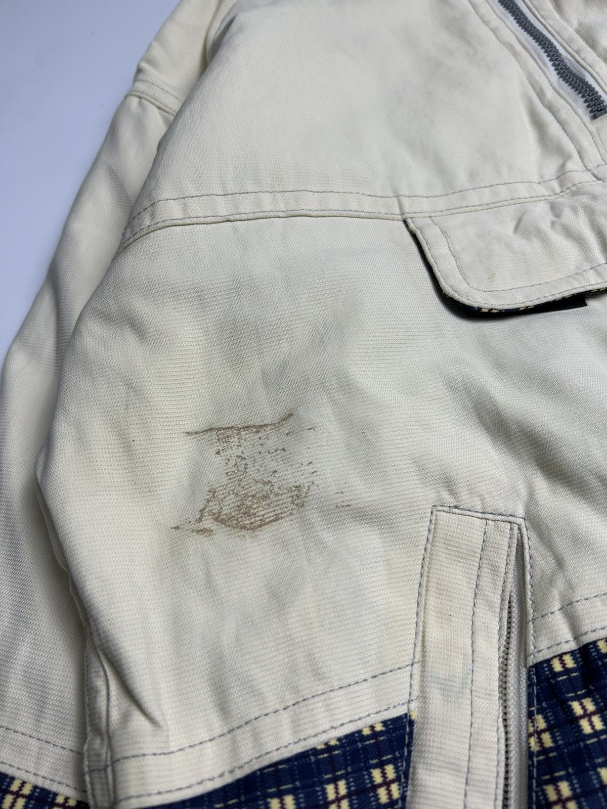 Ellesse × Goldwin ELLESE BY GOLDWIN WINTER SKI JACKET Size US M / EU 48-50 / 2 - 3 Thumbnail