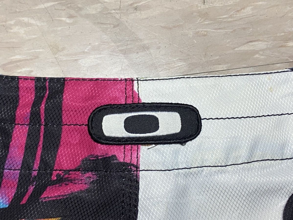 Oakley Oakley y2k surfing short pants baggy Size US 33 - 3 Thumbnail