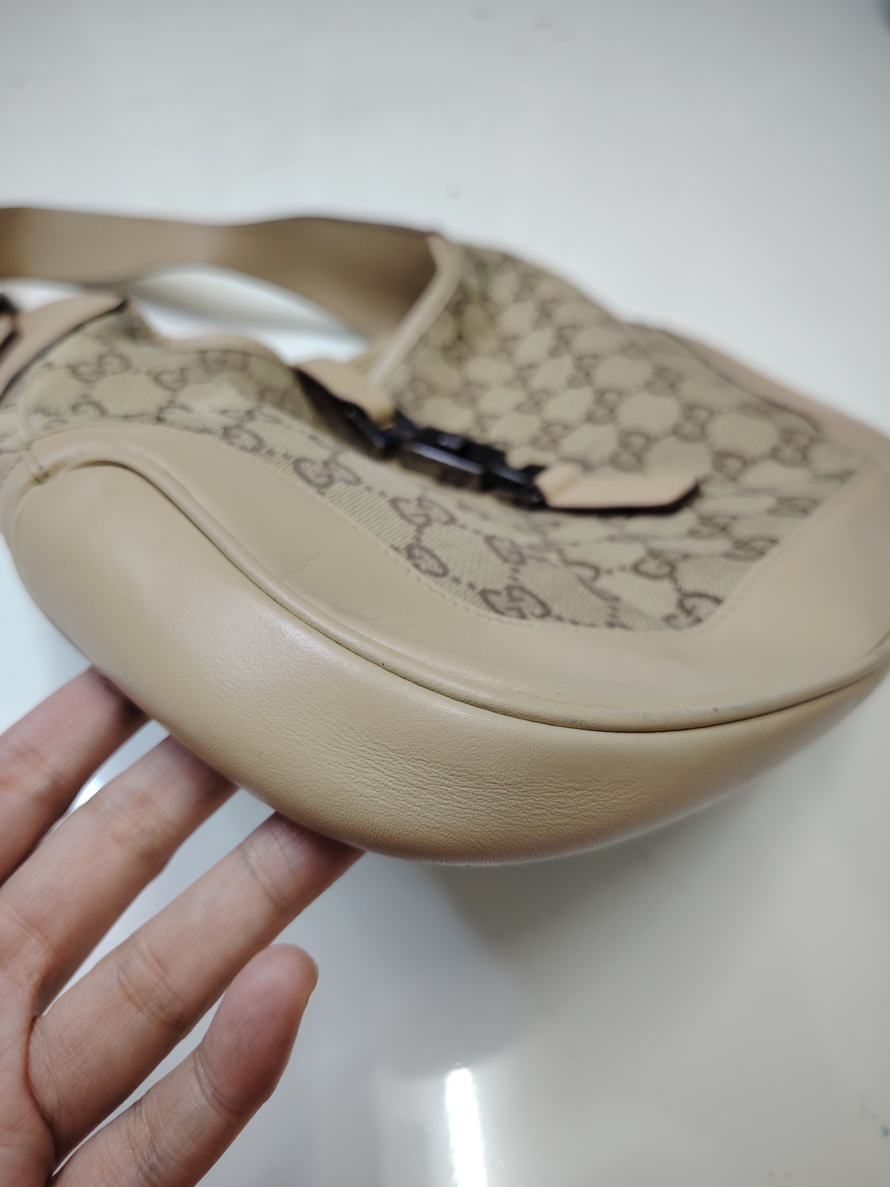 Gucci Gucci Jackie Vintage Size ONE SIZE - 16 Thumbnail
