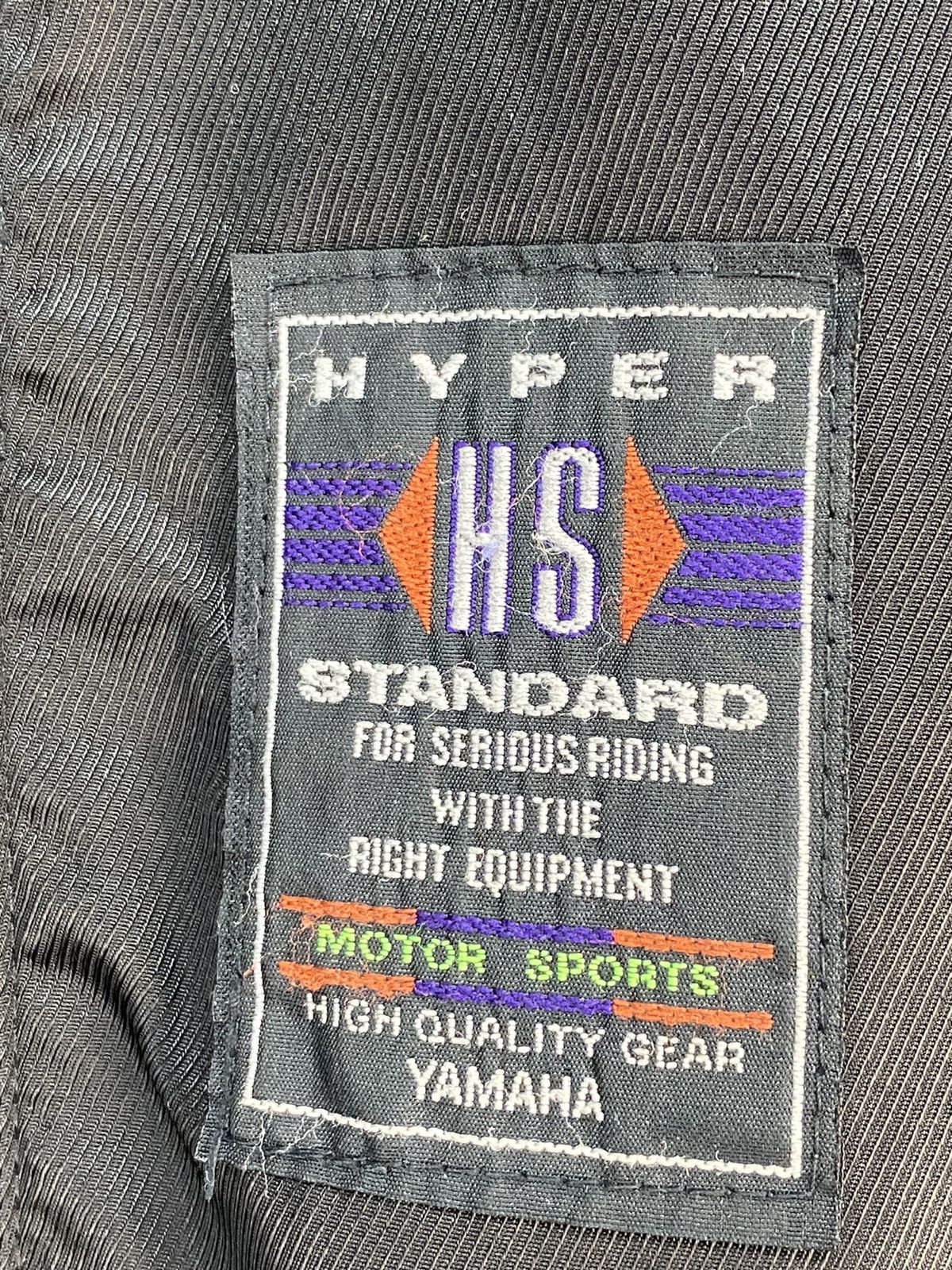 Sports Specialties Vintage Yamaha Hyper Standard Overall Size US L / EU 52-54 / 3 - 8 Thumbnail