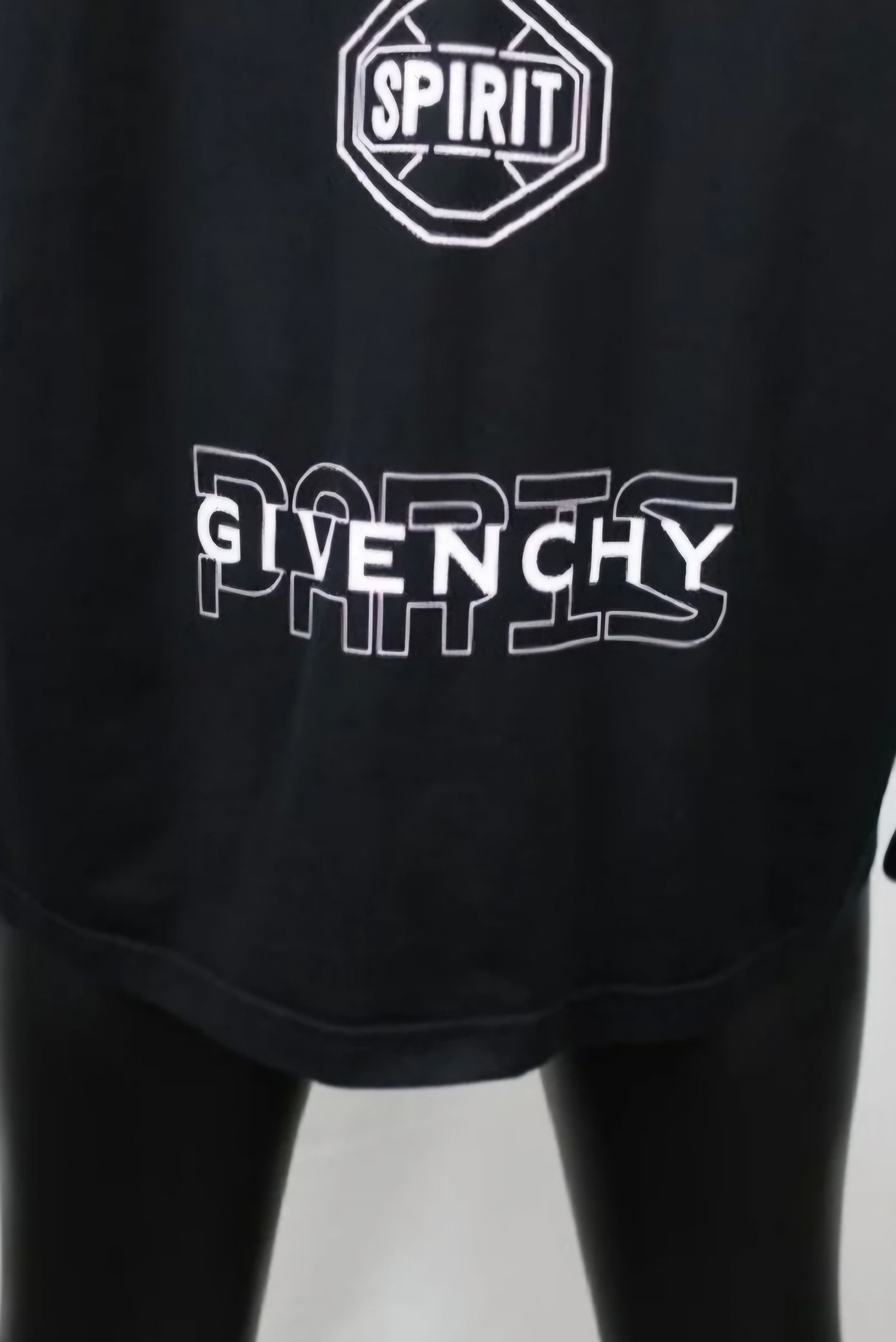 Givenchy Givenchy Rare Spirit Studio Homme T-Shirt Size US S / EU 44-46 / 1 - 6 Thumbnail