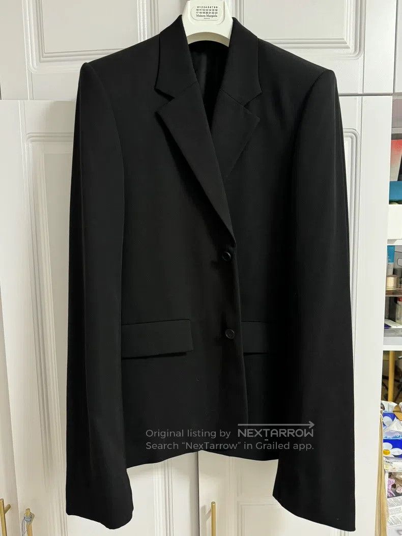 Balenciaga Balenciaga jacket Size US S / EU 44-46 / 1 - 1 Thumbnail
