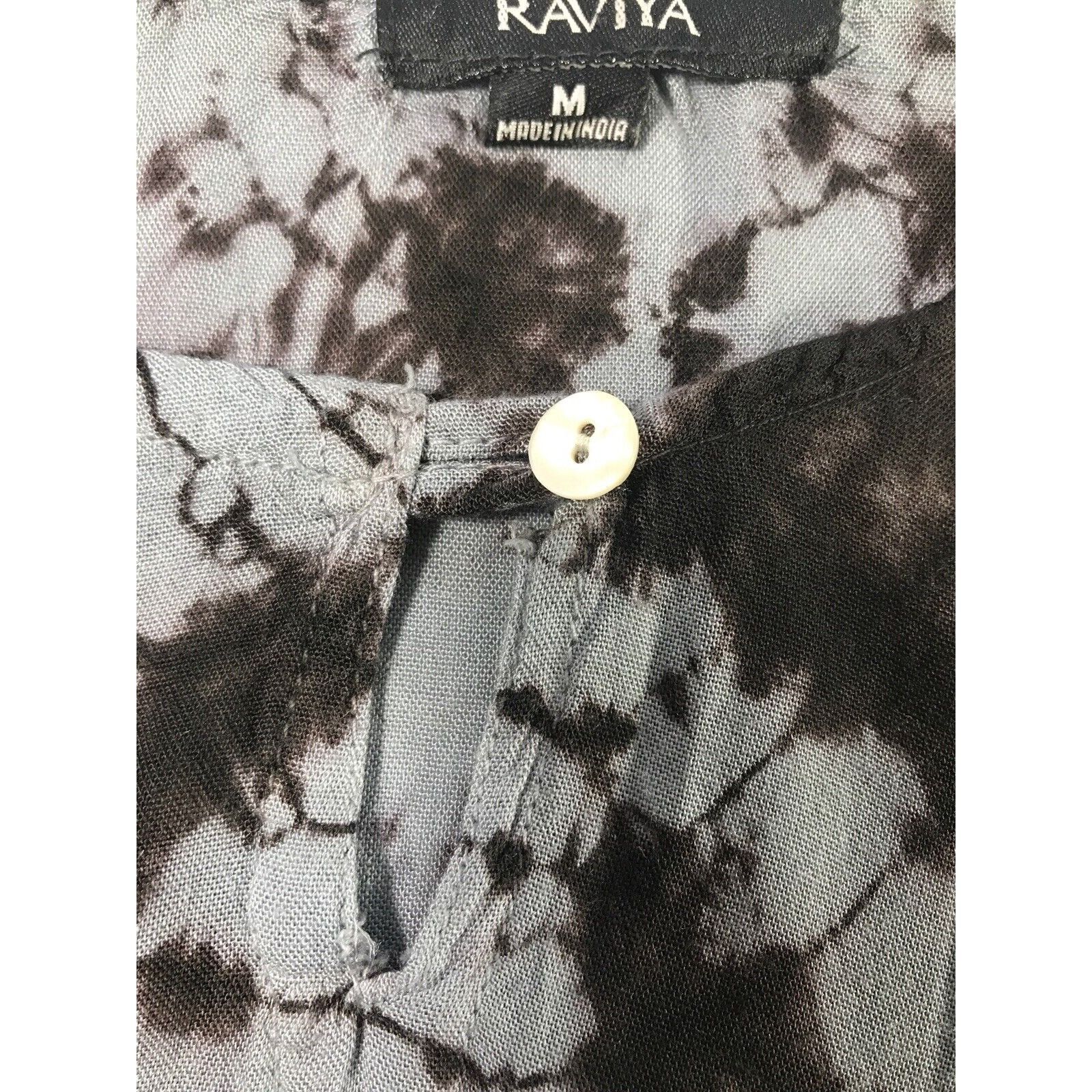 Other Raviya Swim Cover-Up Womens Size Medium Black And Bluish Gra Size M / US 6-8 / IT 42-44 - 6 Thumbnail