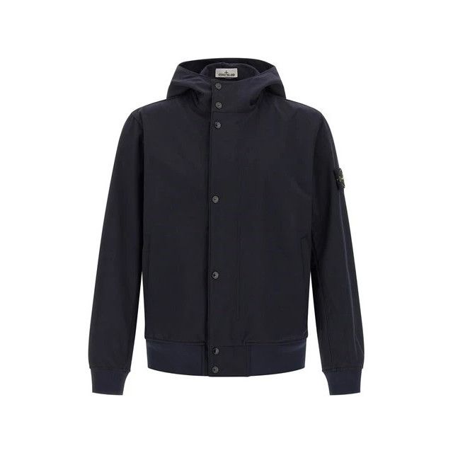 Stone Island STONE ISLAND Blue Jacket New & Authentic (Men's size:S;) Size US S / EU 44-46 / 1 - 1 Thumbnail