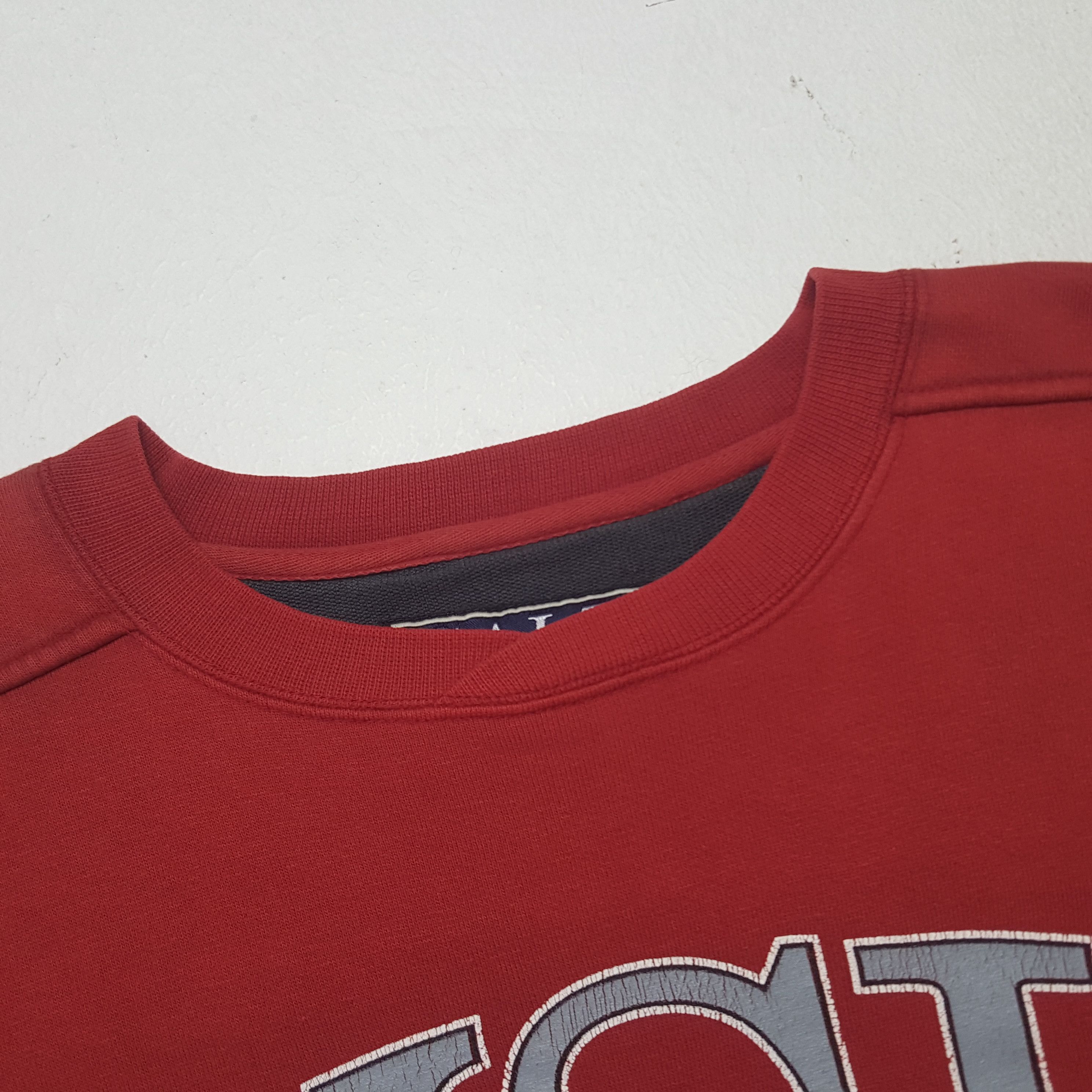 Vintage Vintage Washington State University America Promo Sweatshirt Size US XL / EU 56 / 4 - 4 Thumbnail