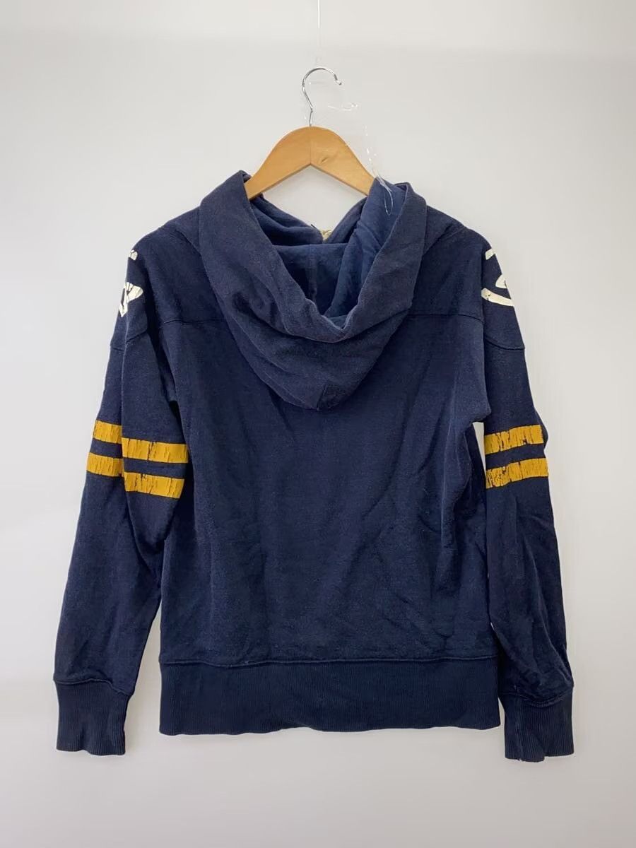 Kapital Jersey Striped Panel Hoodie Size US M / EU 48-50 / 2 - 2 Thumbnail