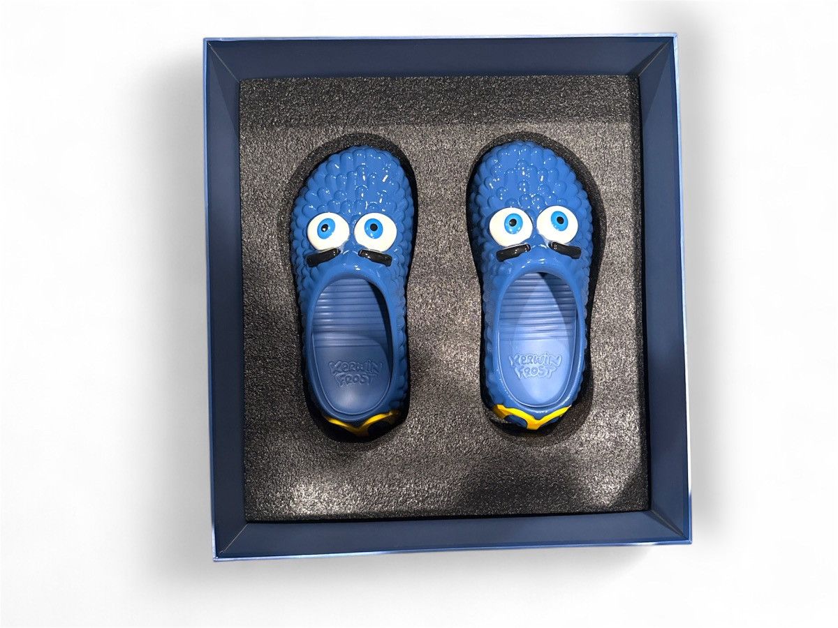 Other Kerwin Frost x McDonalds - Fry Guy Mules / Clogs Size US 8 / EU 41 - 2 Thumbnail