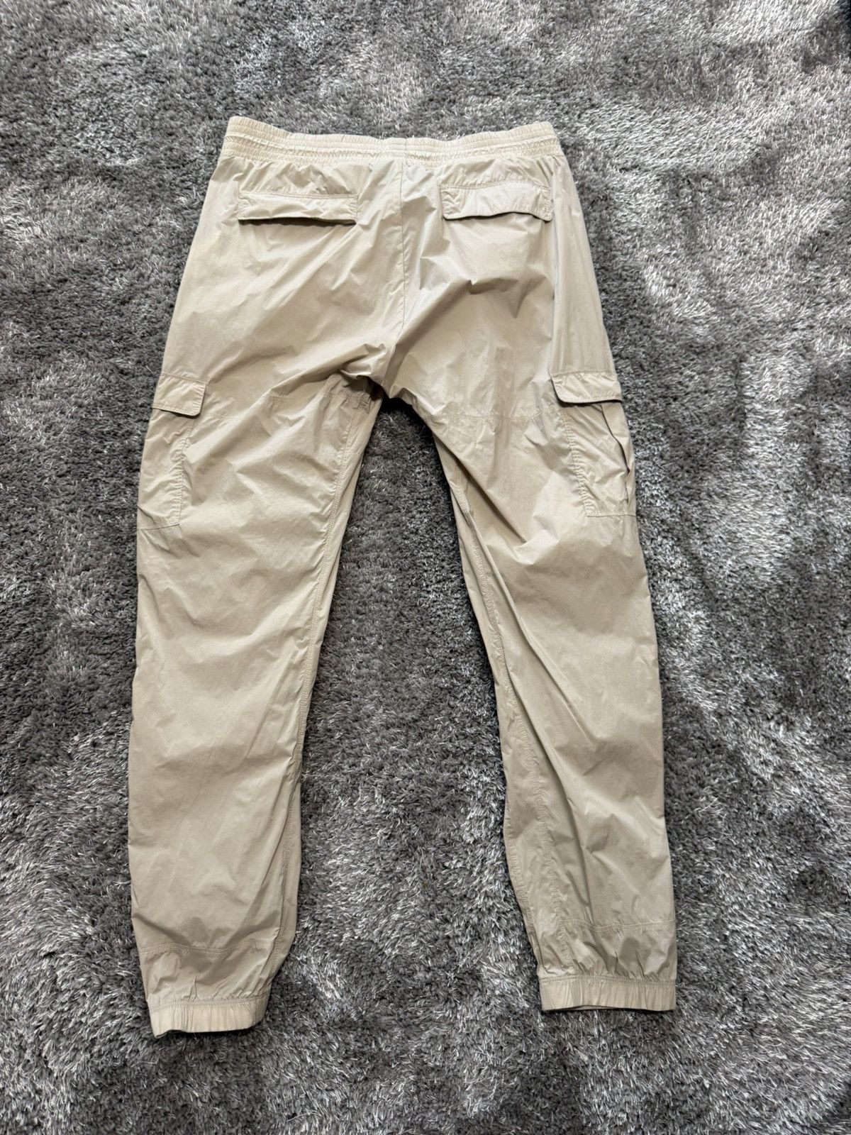Goretex Peak Performance sand Nylon Pants XL gorpcore outdoor Size US 36 / EU 52 - 3 Thumbnail