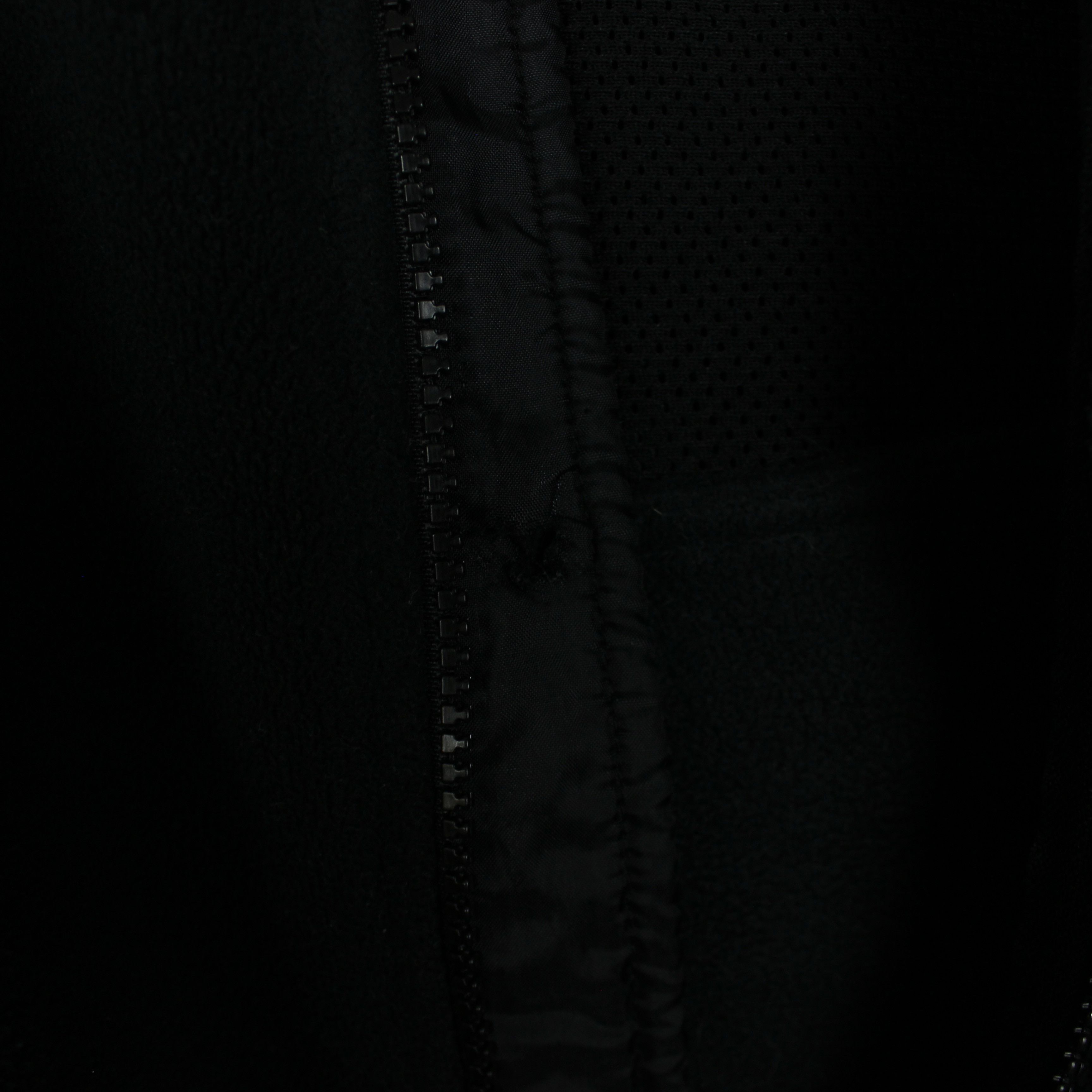 Nike Nike fleece sweatshirt jacket S M black Size US M / EU 48-50 / 2 - 6 Thumbnail