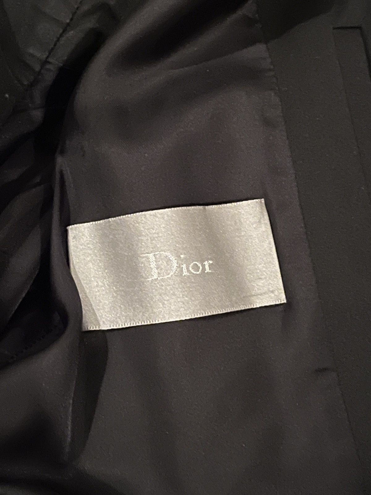 Dior Slimane 2003