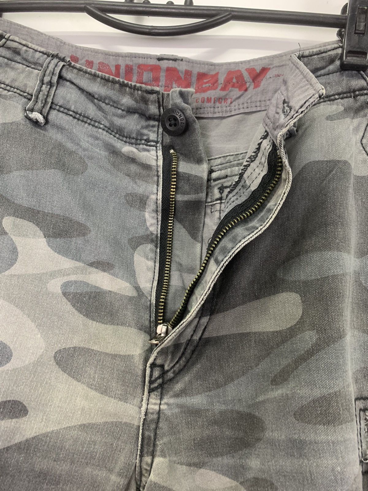 UNIONBAY Unionbay camo shortpant Size US 34 / EU 50 - 5 Thumbnail