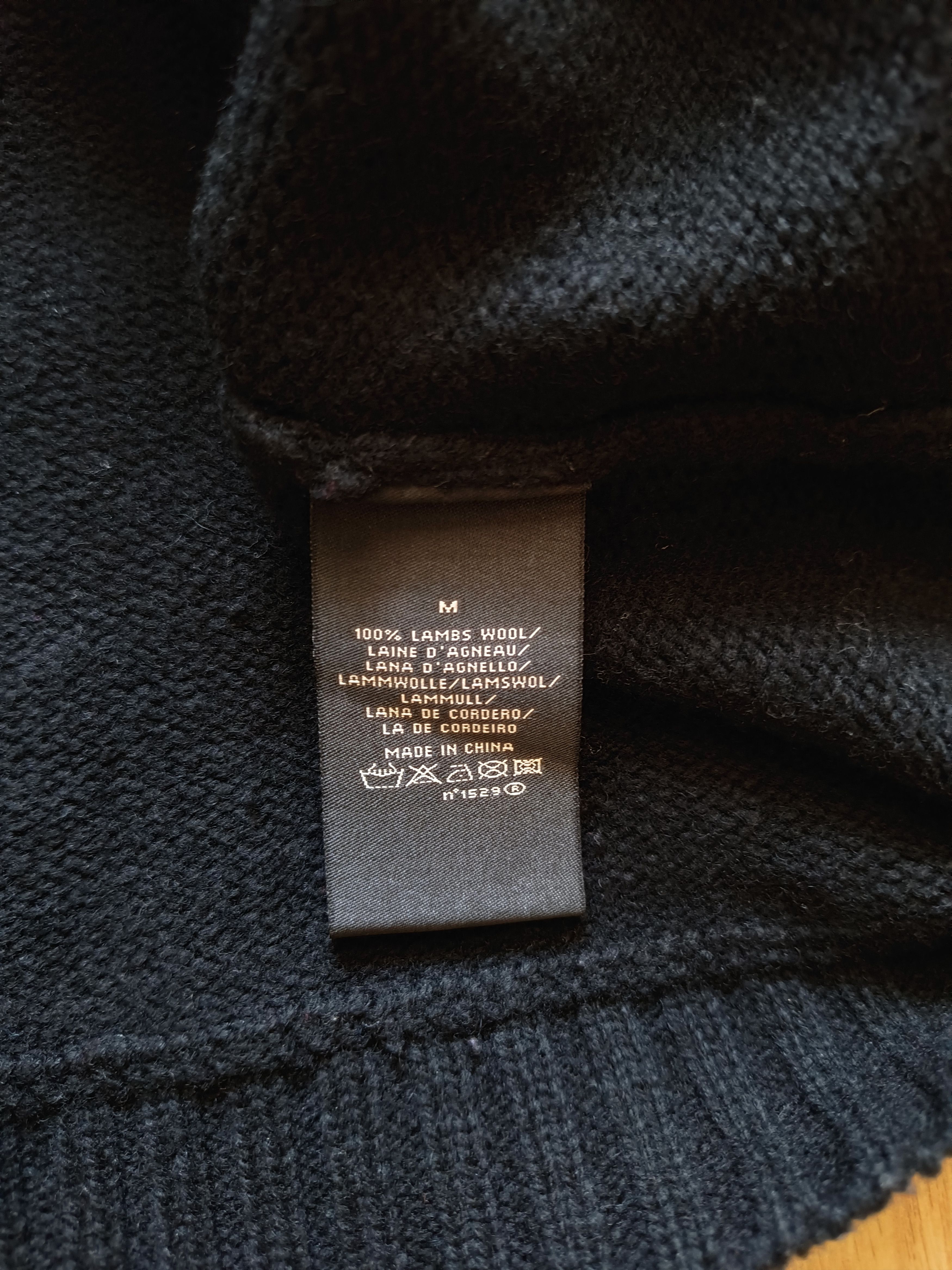 Polo Ralph Lauren Vintage Wool Sweaterknitwear Polo Ralph Lauren USA flag y2k Size US M / EU 48-50 / 2 - 6 Thumbnail
