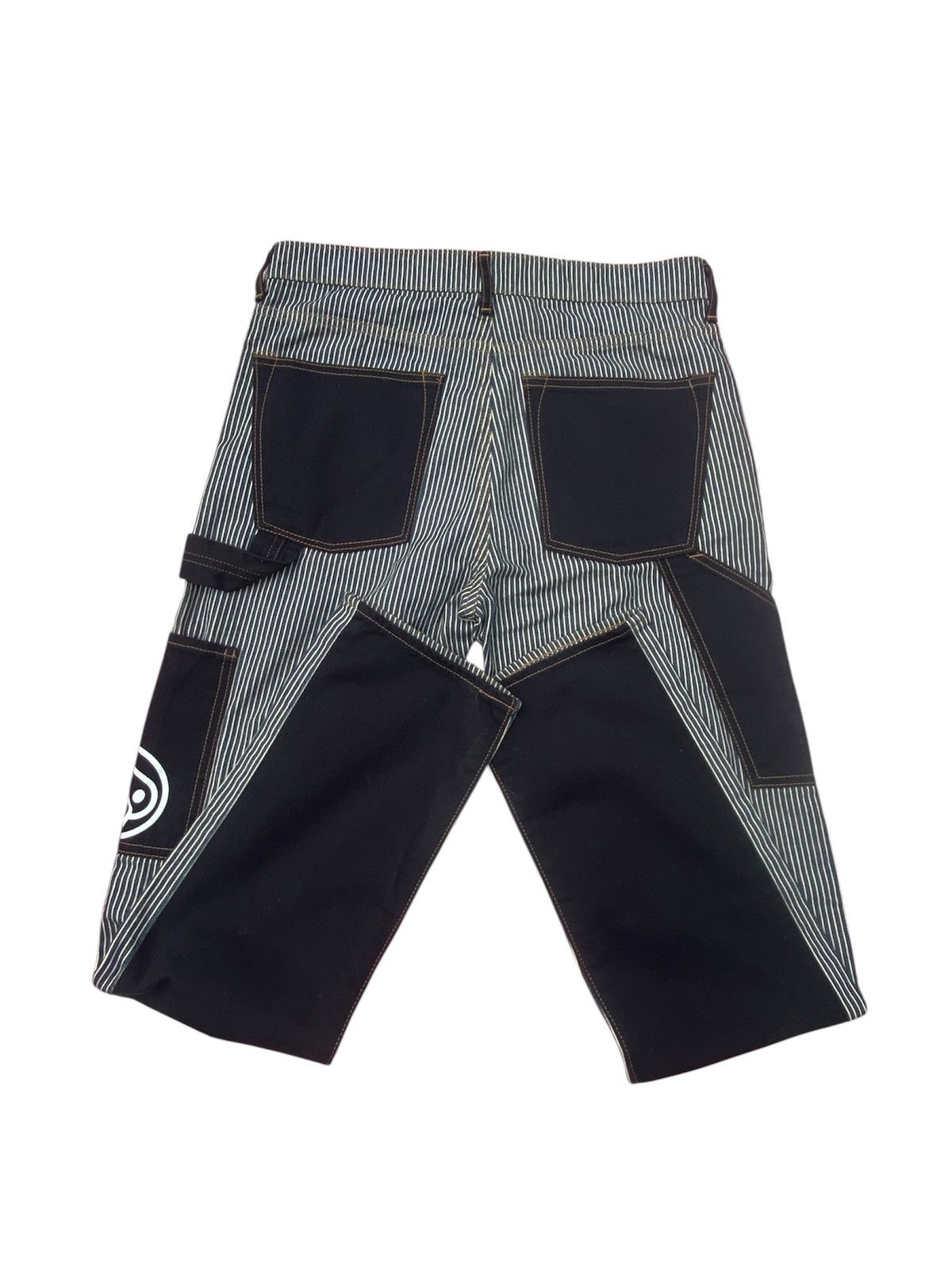 Bape OG Bape Baby Milo Multi Panel Denim Size US 32 / EU 48 - 9 Thumbnail
