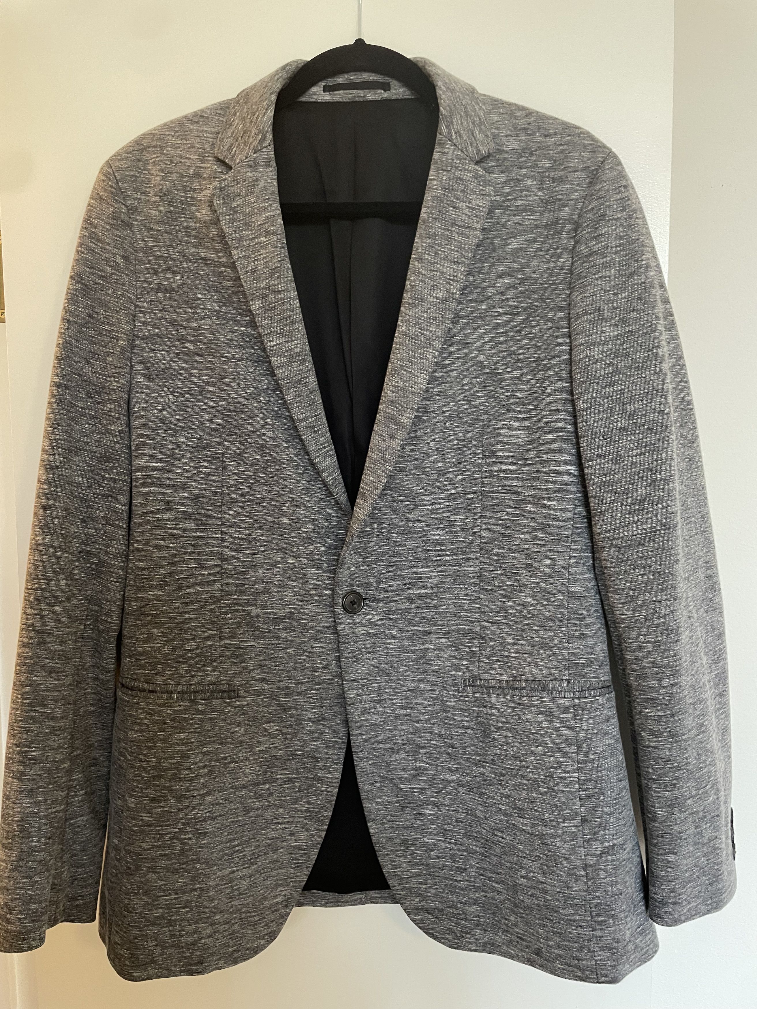 Theory Casual Blazer Size 40R - 1 Thumbnail