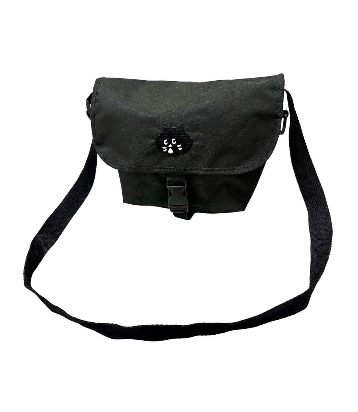 Ne-net Issey Miyake Shoulder Sling Bag