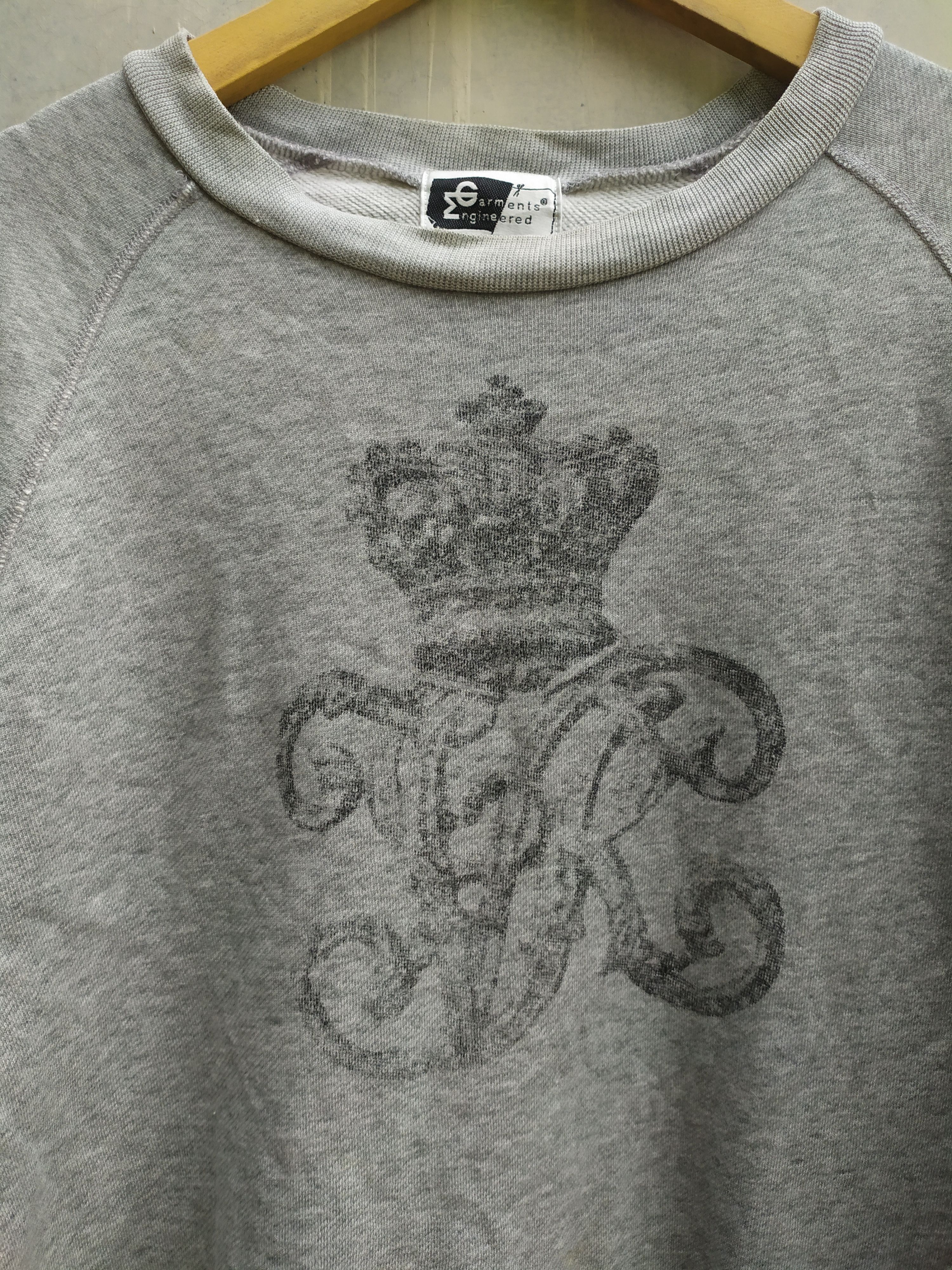 Engineered Garments Engineered Garments Sweatshirts Size US L / EU 52-54 / 3 - 4 Thumbnail