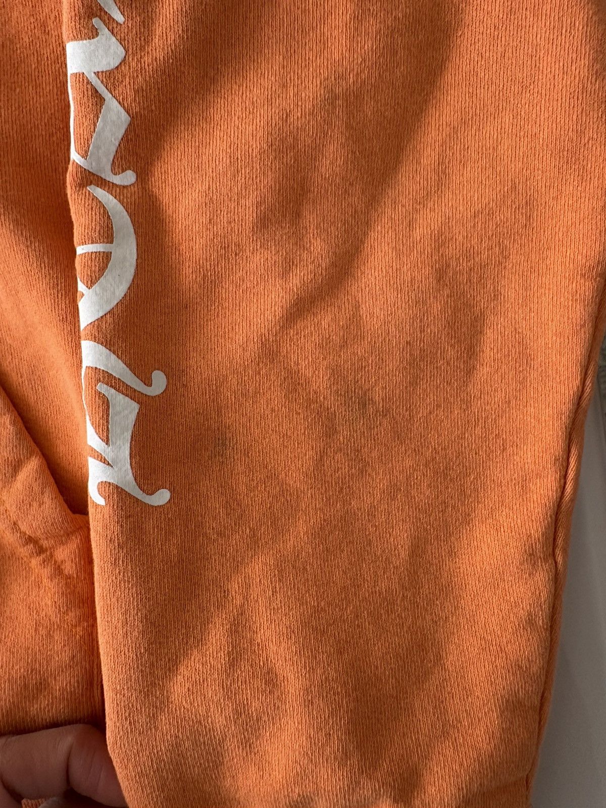 Chrome Hearts Chrome matty boy orange large hoodie Size US L / EU 52-54 / 3 - 17 Thumbnail