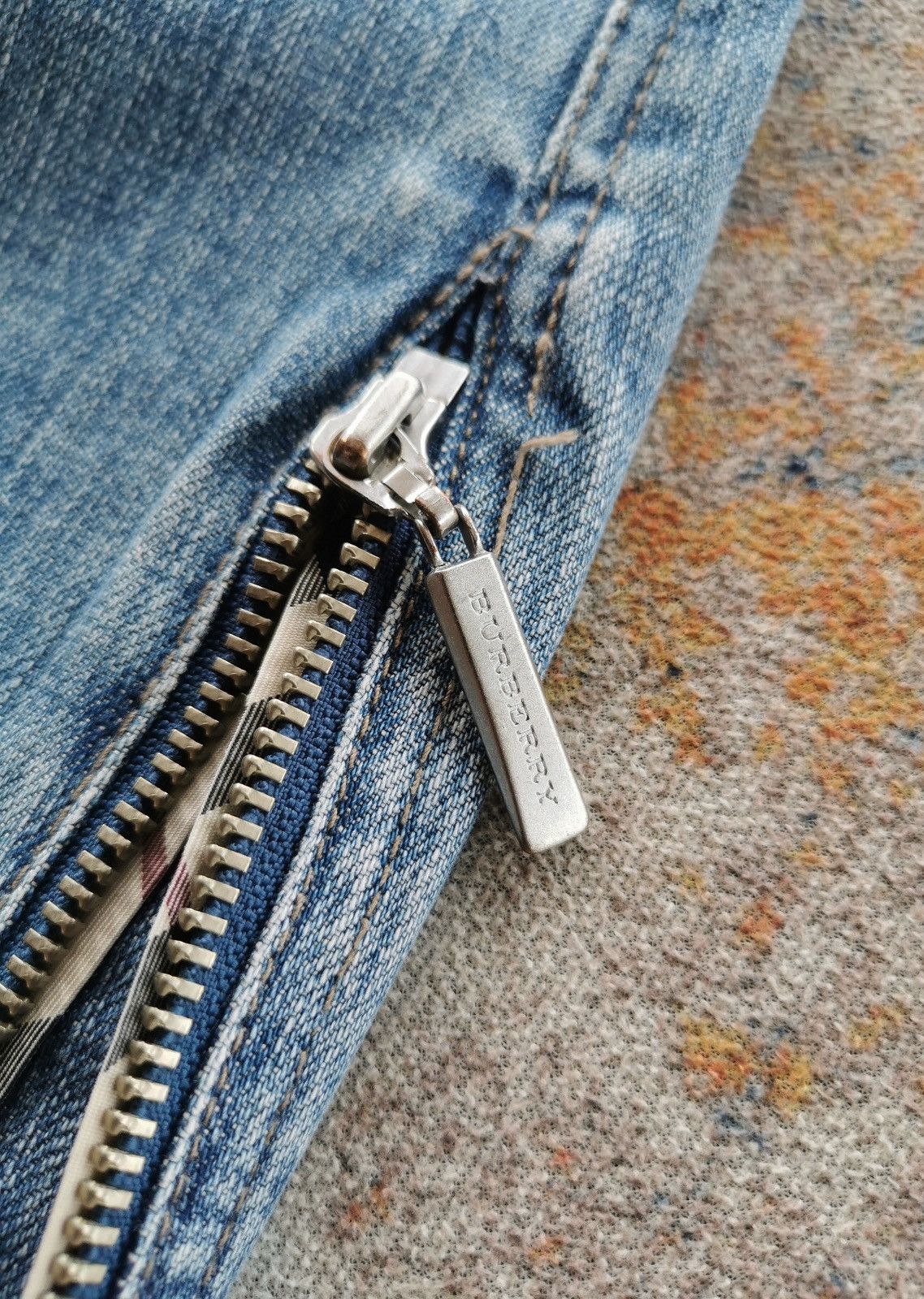 Burberry Burberry Open Zipper On Legs Size 30" / US 8 / IT 44 - 7 Thumbnail